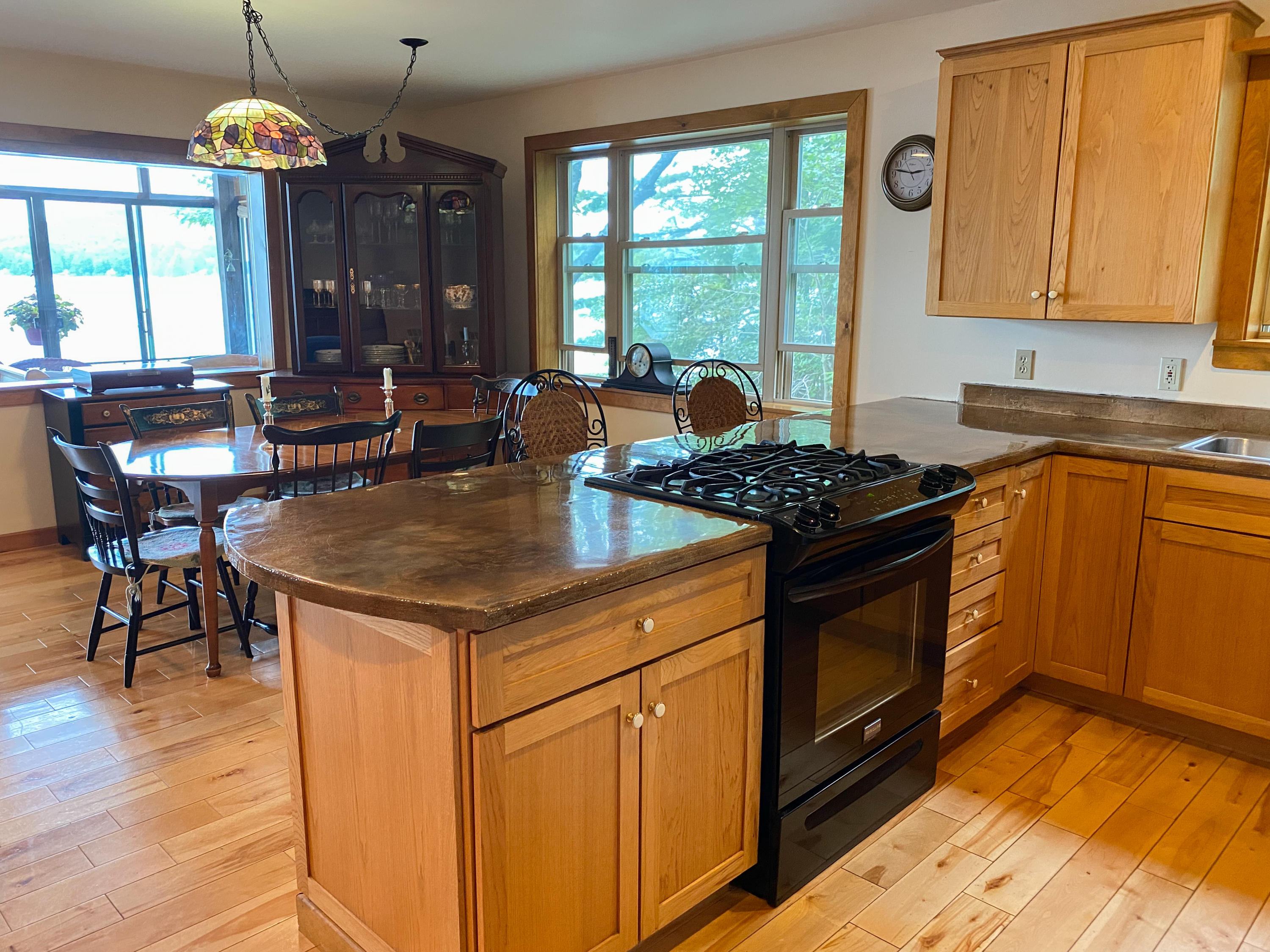 475 Point Road Otis, ME 04605 - Photo 11 of 30 Kitchen