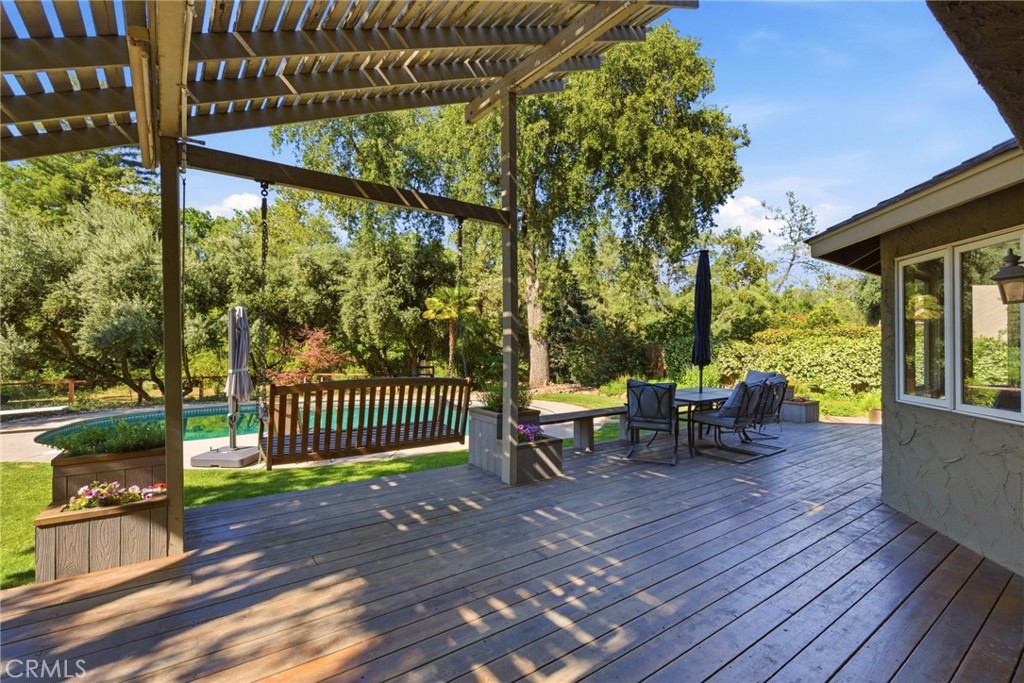 535 Stilson Canyon Road Chico, CA 95928 - Photo 44 of 73 Deck