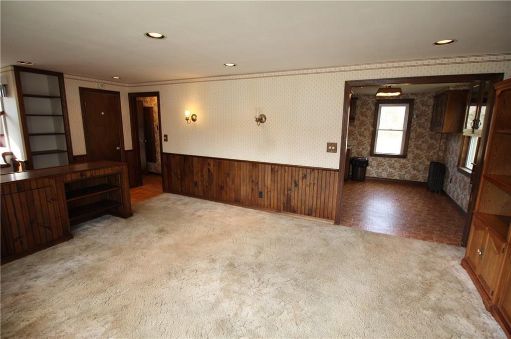 1333 Port Road Machiasport, ME 04655 - Photo 10 of 29 Looking into dining area from living...