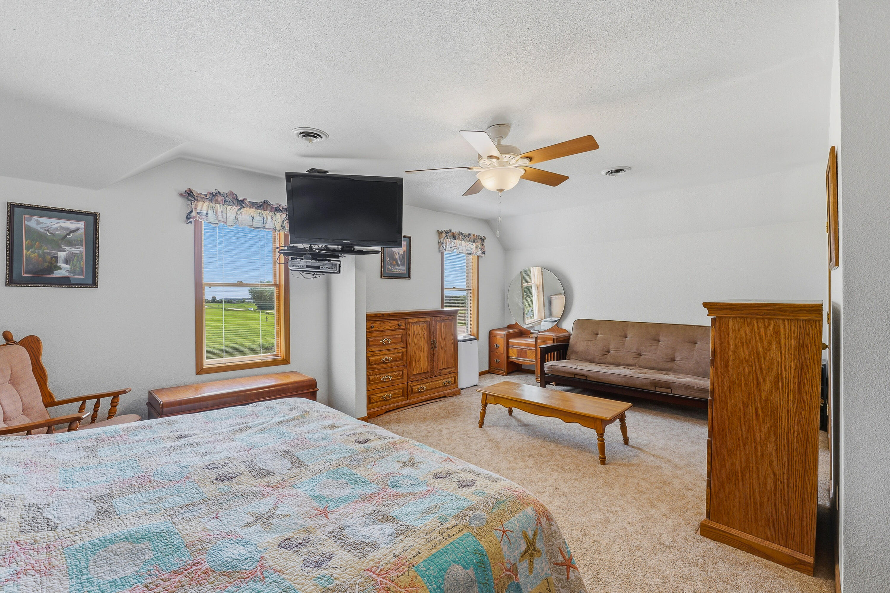 N9306 Highway 42 Herman, WI 53015 - Photo 21 of 43 Bedroom 1