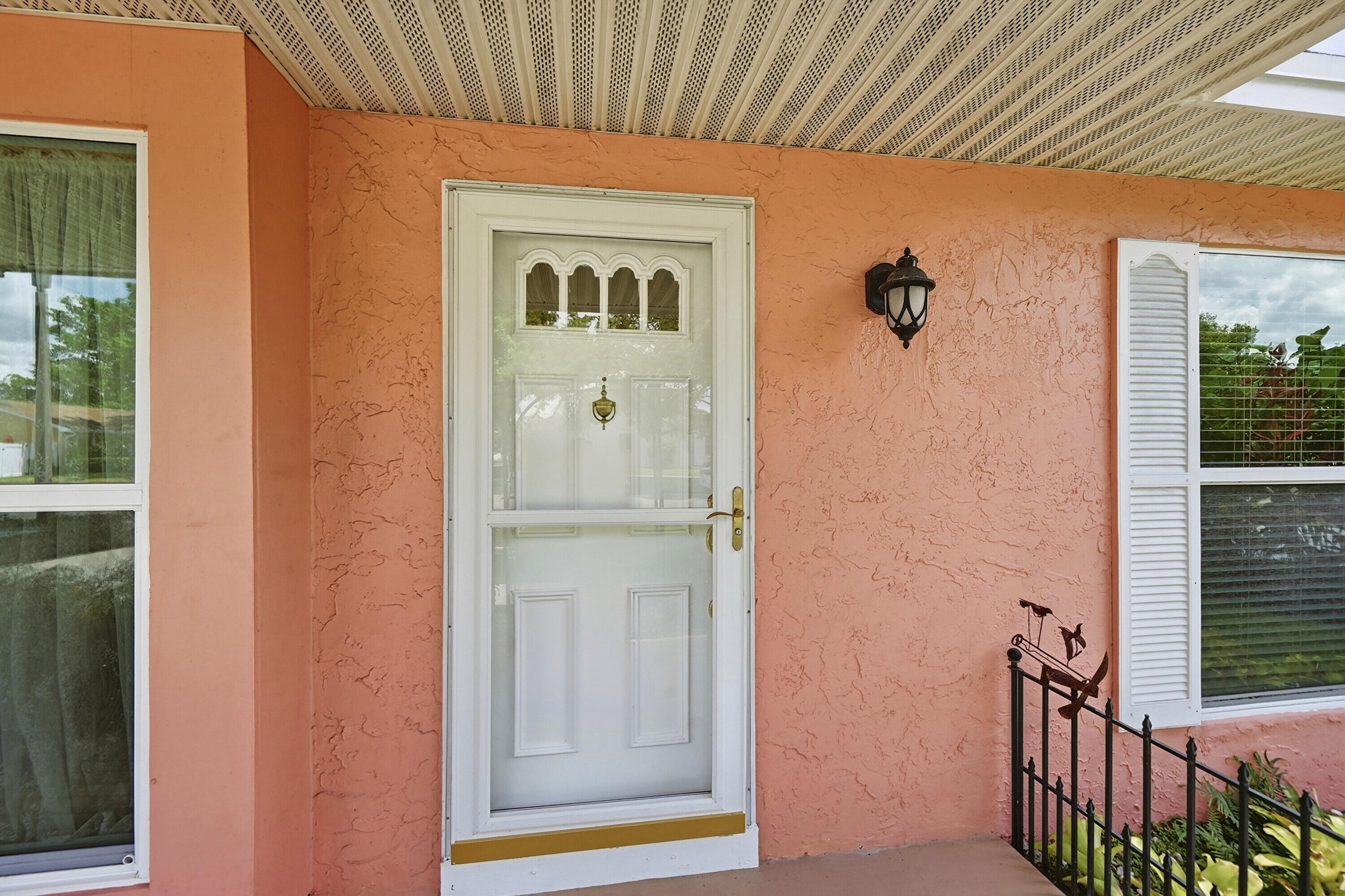 8131 Country Park Drive Boca Raton, FL 33433 - Photo 5 of 43 Custom Door