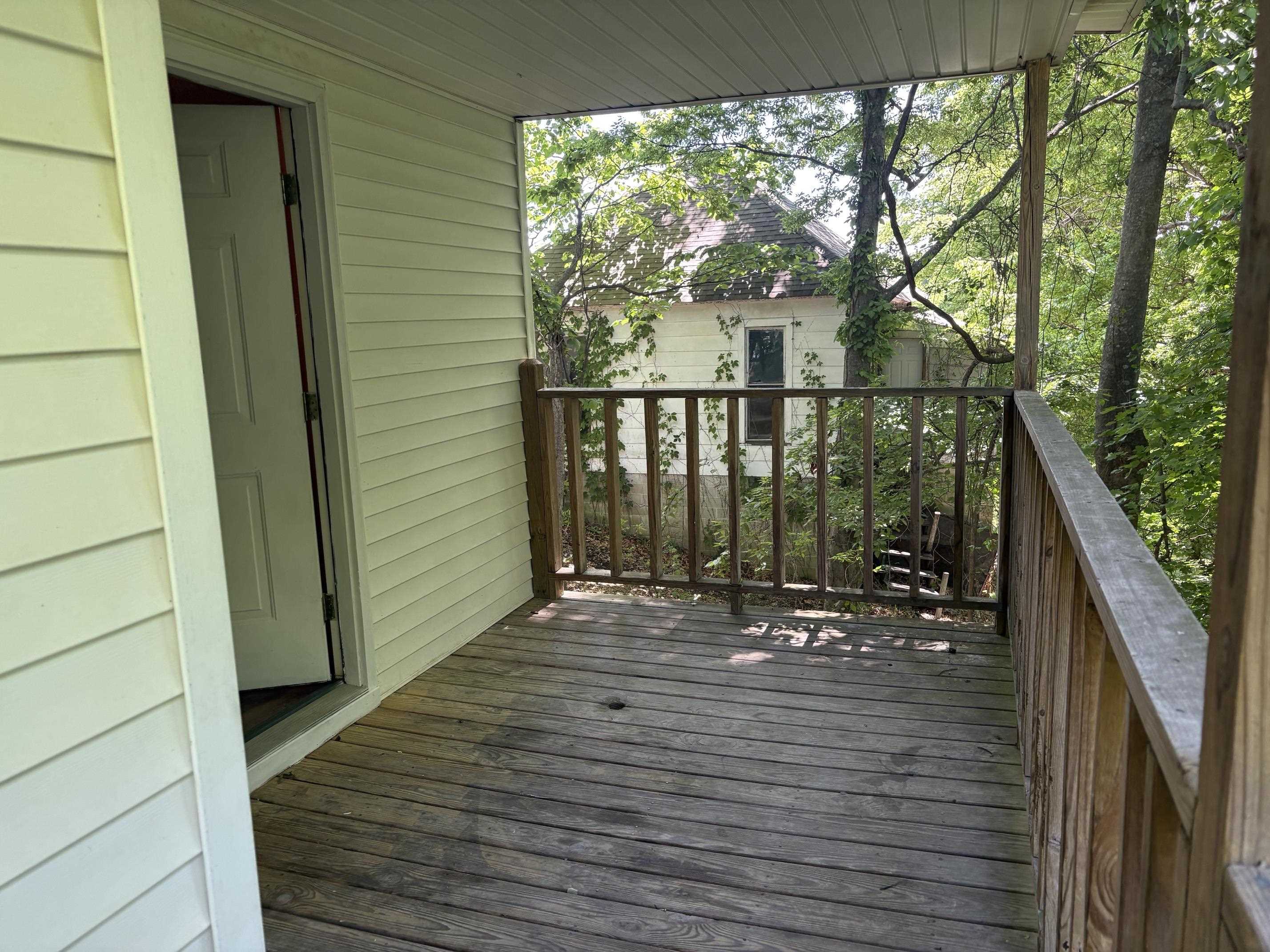 146 Walker Street Ripley, TN 38063 - Photo 14 of 14 a view of outdoor space with deck
