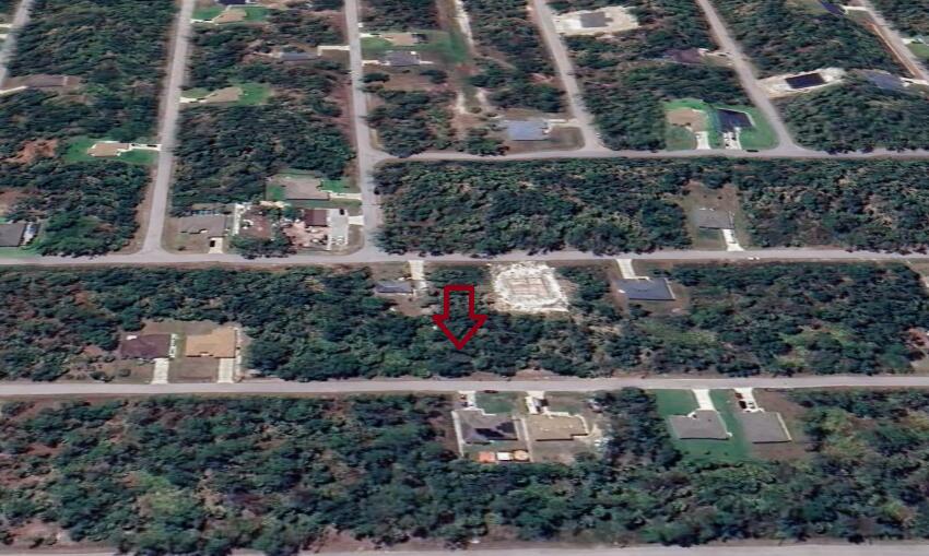 Lot 7 Merced Street North Port, FL 34288 - Photo 3 of 4 Mercedaerial