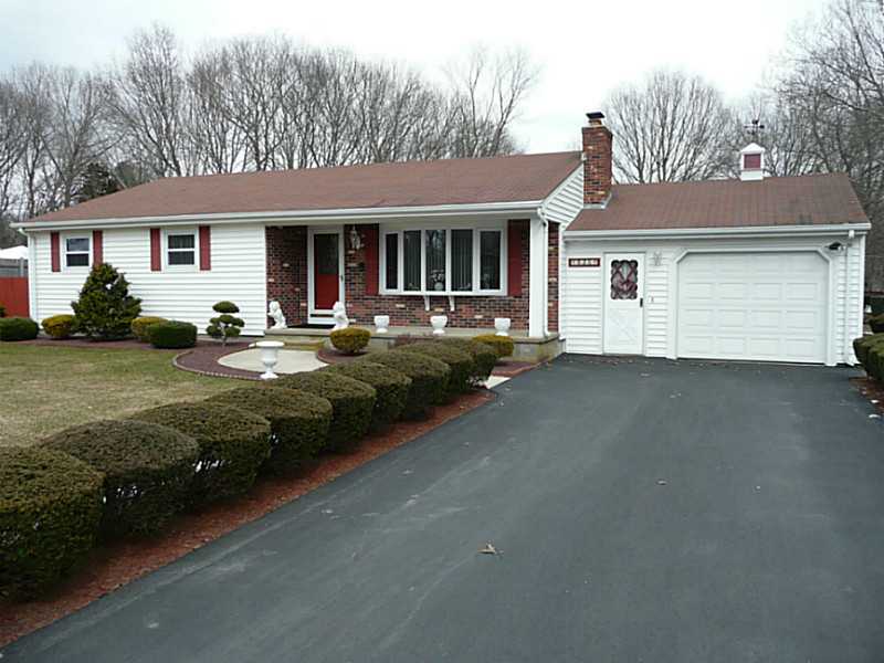 Exterior Front.