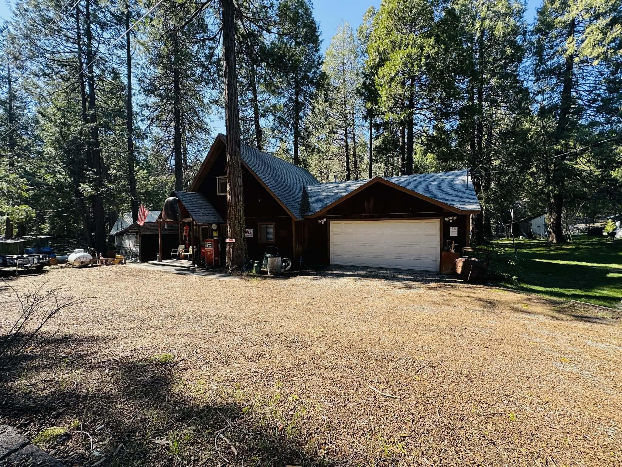 7556 Red Eagle Road Shingletown, CA 96088 - Photo 4 of 39 16