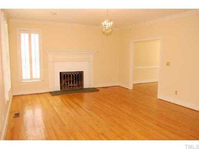 505 Watauga Street Raleigh, NC 27604 - Photo 9 of 10 Living Room