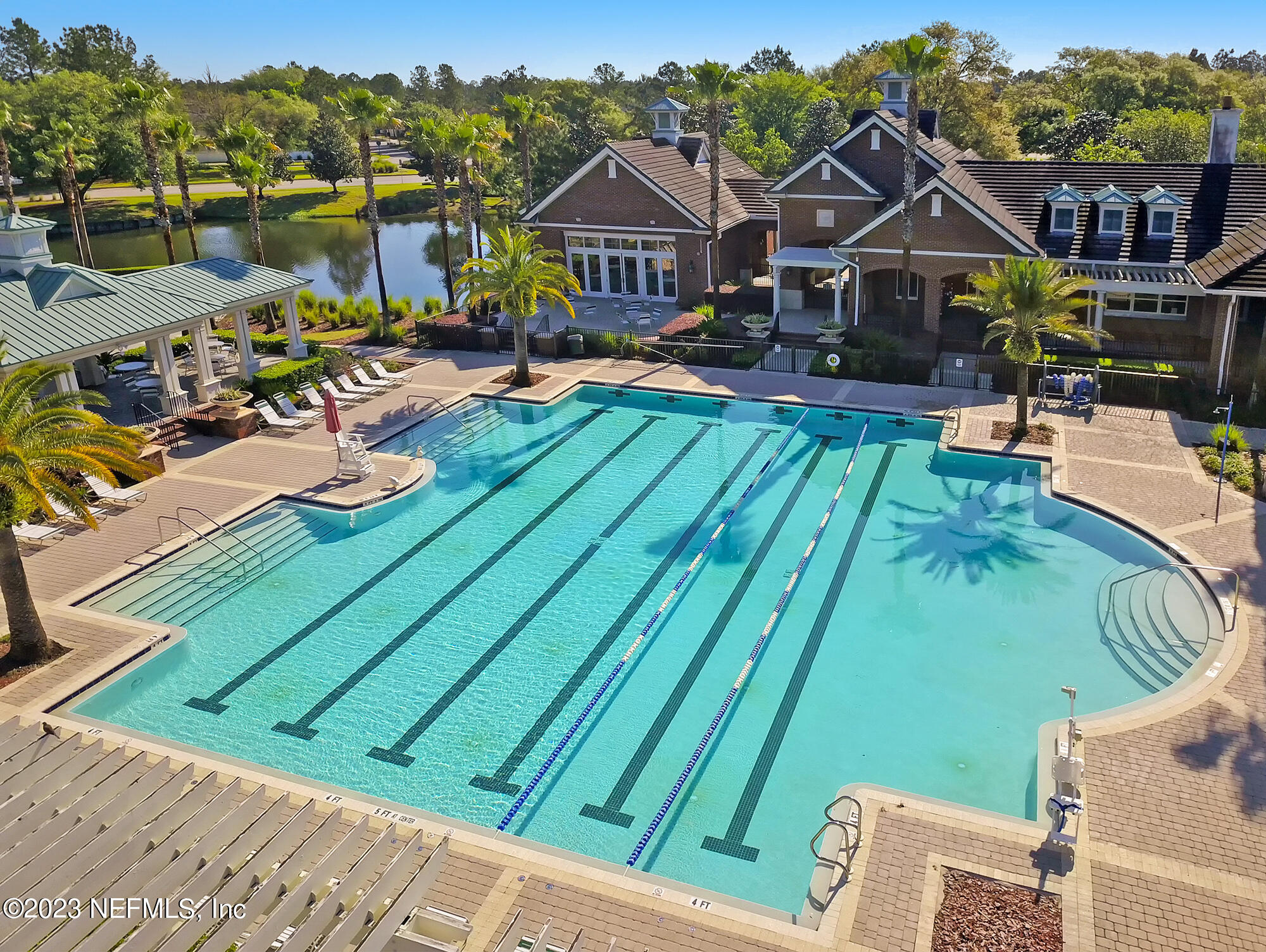 3308 Chestnut Ridge Way Orange Park, FL 32065 - Photo 30 of 43 Oakleaf lappool stock