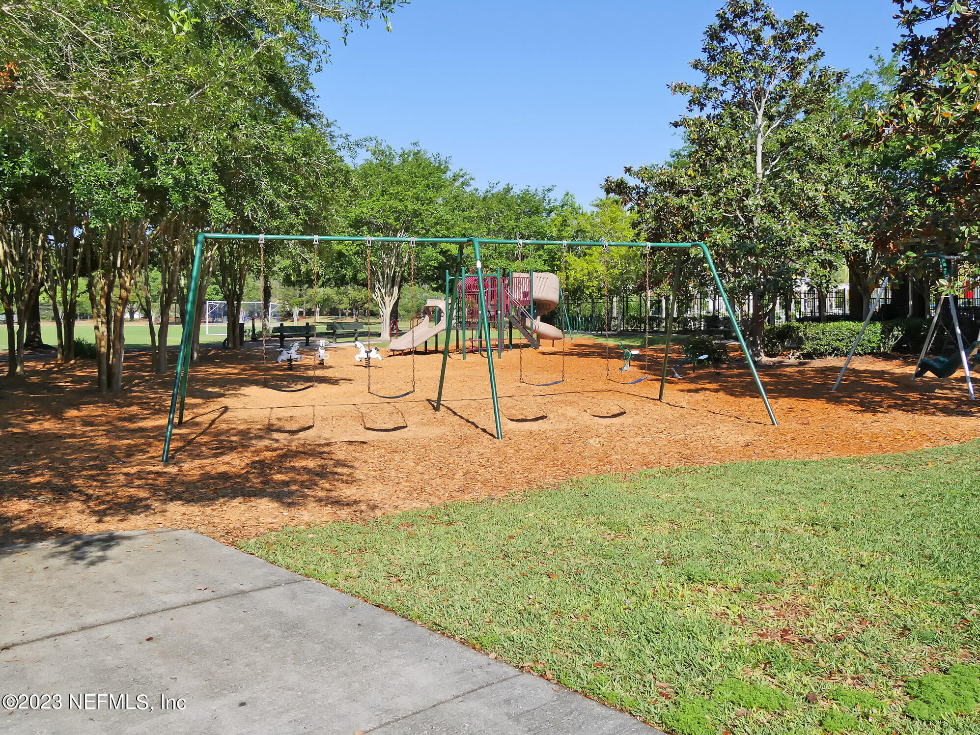 3308 Chestnut Ridge Way Orange Park, FL 32065 - Photo 31 of 43 Oakleaf Playground