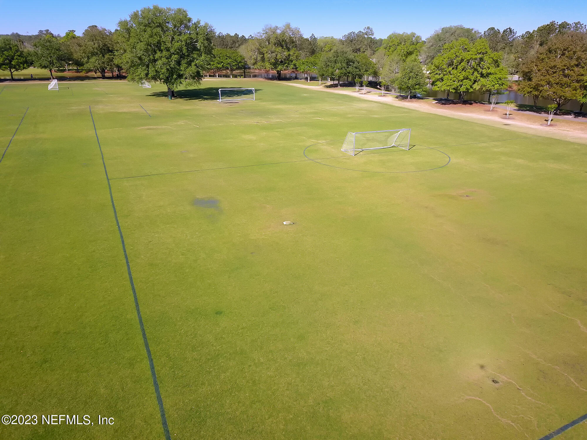 3308 Chestnut Ridge Way Orange Park, FL 32065 - Photo 32 of 43 Oakleaf Soccer Field