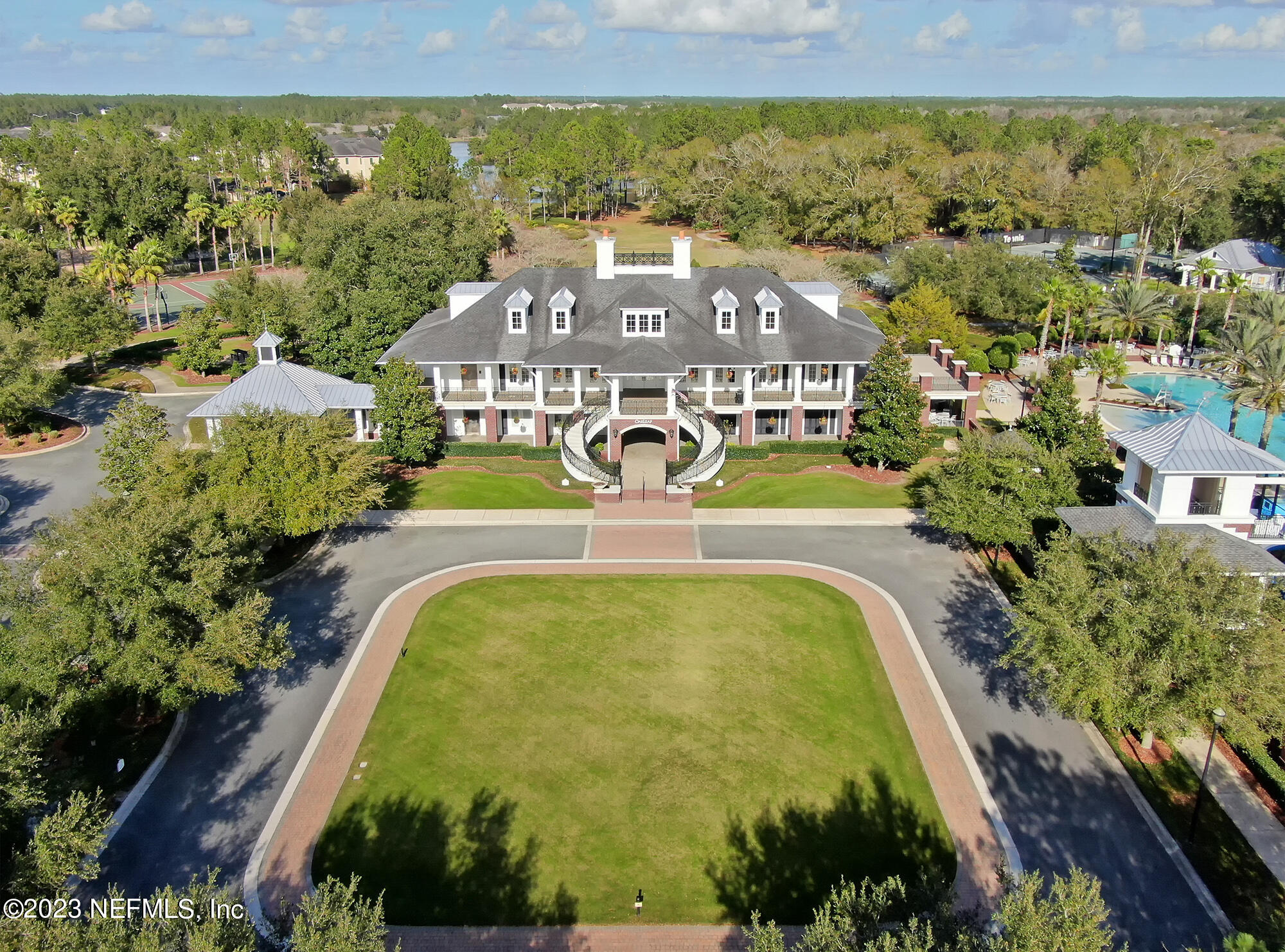 3308 Chestnut Ridge Way Orange Park, FL 32065 - Photo 34 of 43 Oakleaf Stock-3