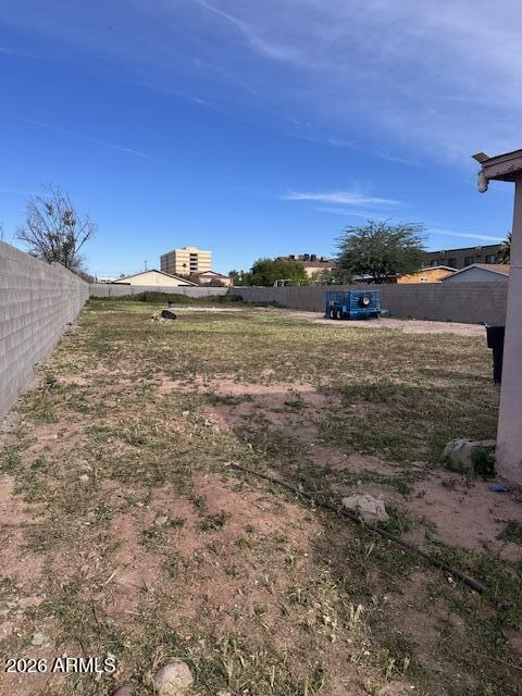 554 West Rio Salado Parkway Mesa, AZ 85201 - Photo 2 of 11 Back yard