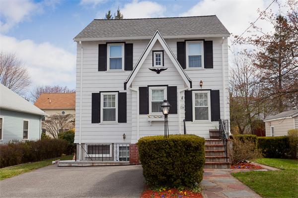 134 George Street Arlington, MA 02476 - Photo 20 of 20 Gallery Image 20