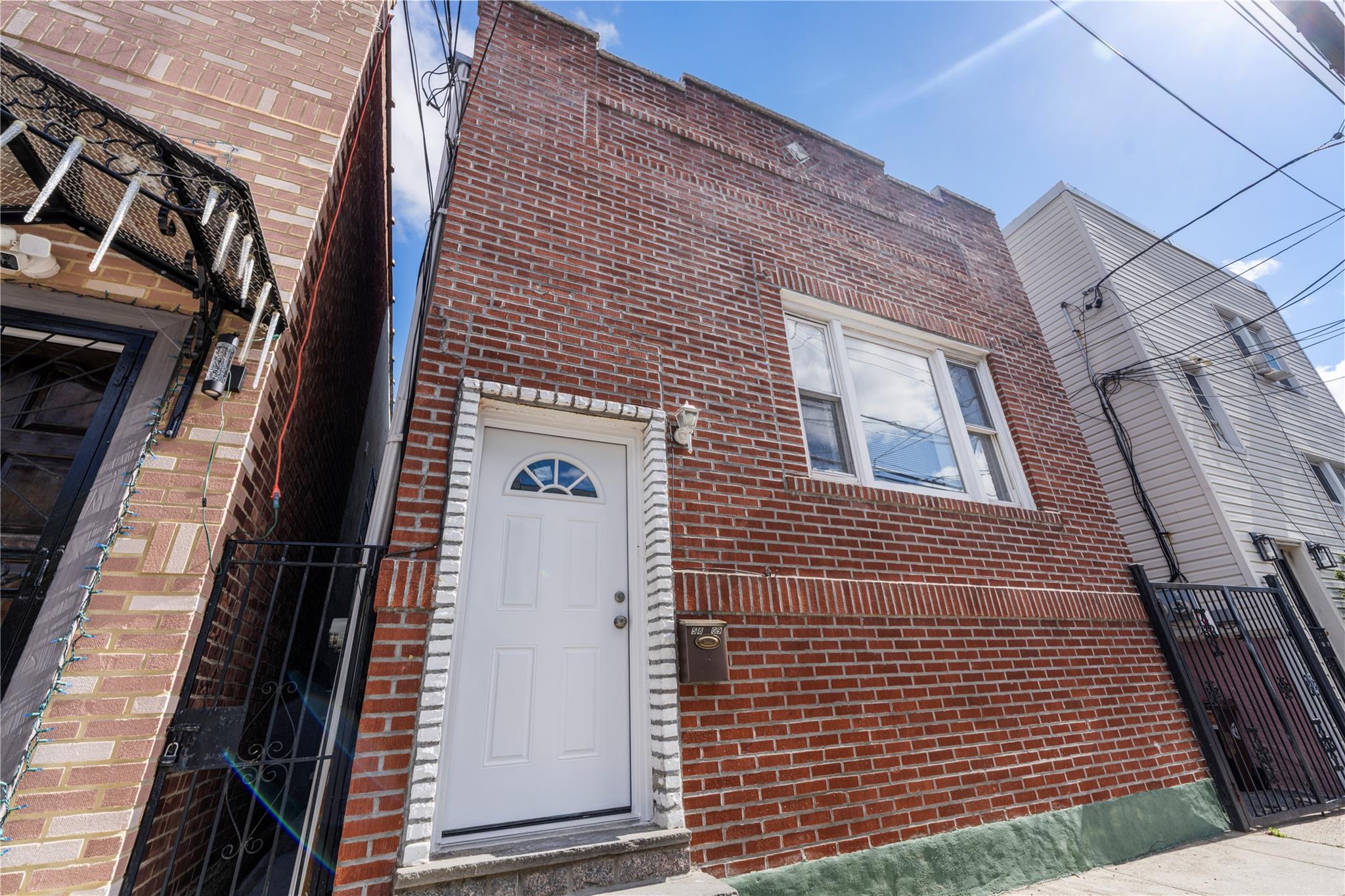 a view of a building