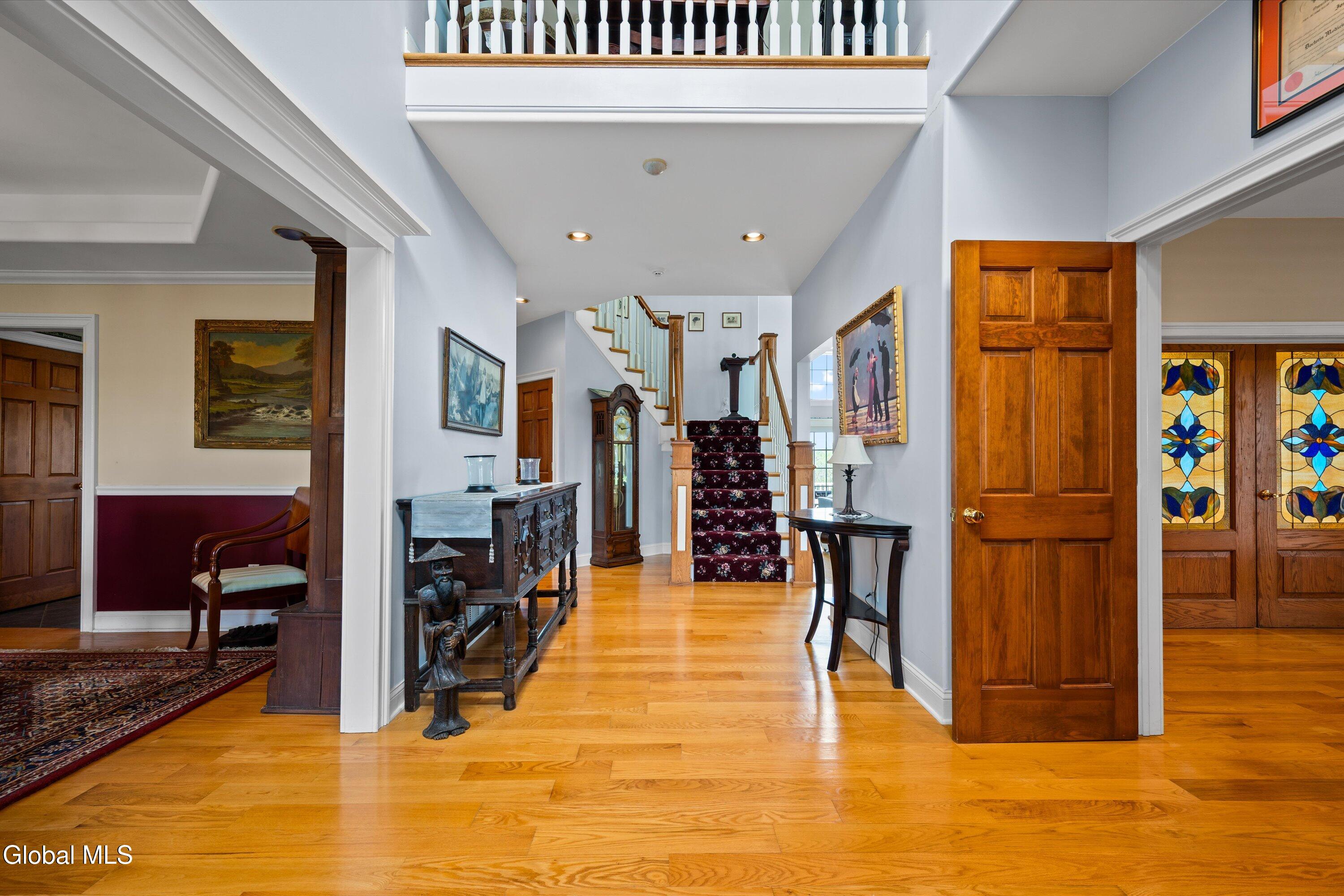 85 Harris Road Northumberland, NY 12871 - Photo 9 of 46 Foyer