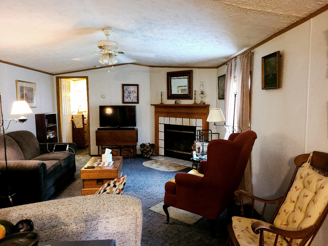 466 Day Mountain Road Temple, ME 04984 - Photo 11 of 30 20220726_164722_01