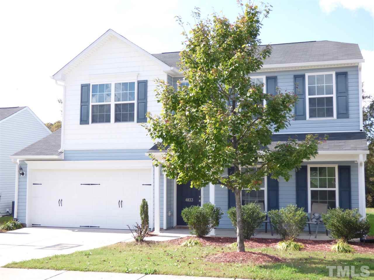 4833 Quarryman Road Raleigh, NC 27610 - Photo 1 of 25 Gallery Image 1