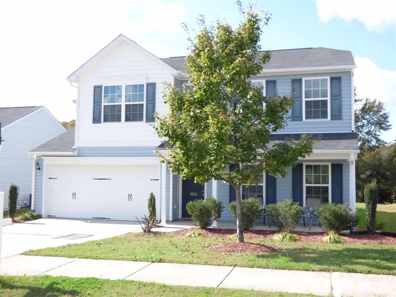 4833 Quarryman Road Raleigh, NC 27610 - Photo 2 of 25 Gallery Image 2