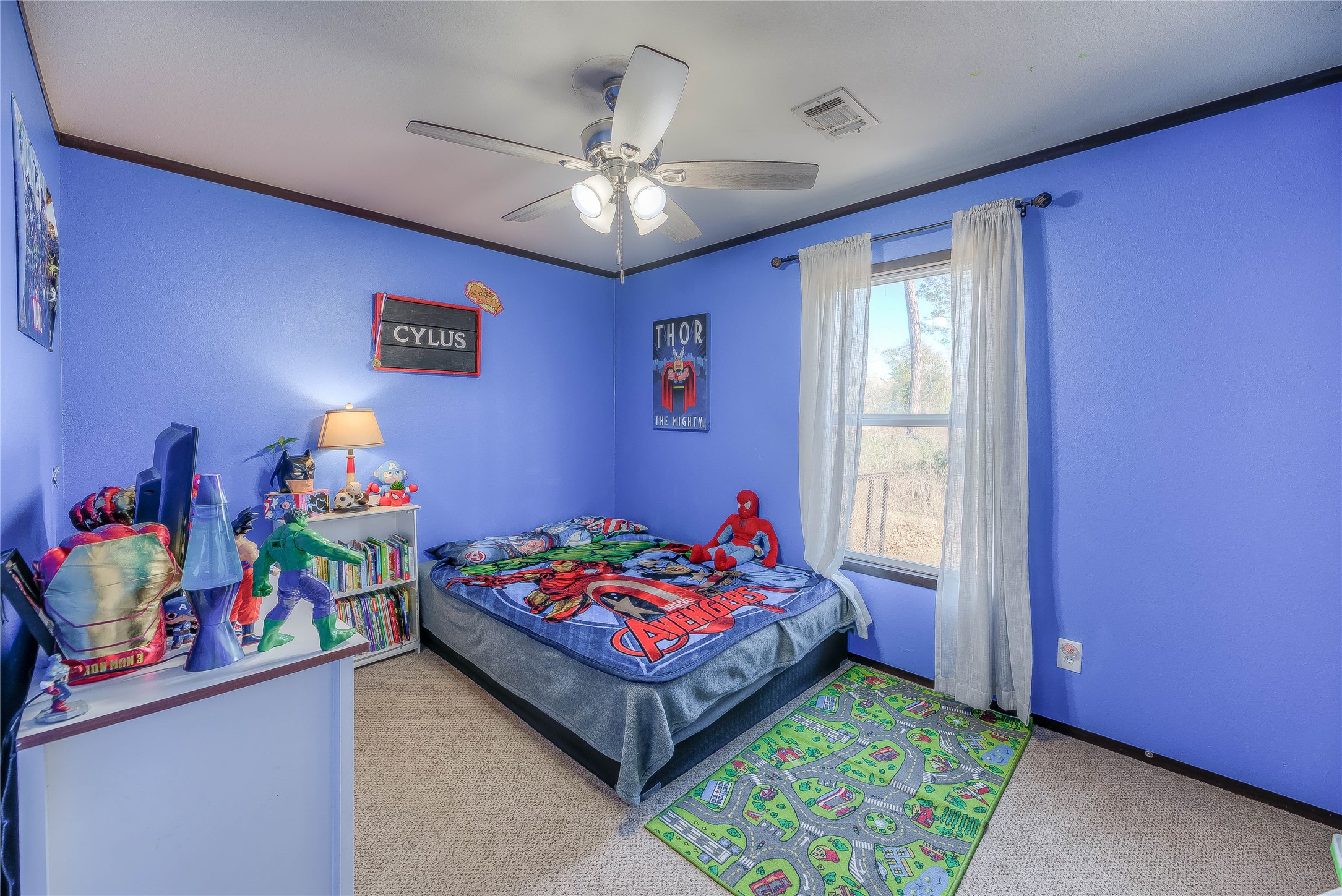 2757 East Capps Road Livingston, TX 77351 - Photo 15 of 42 Bedroom 13x10