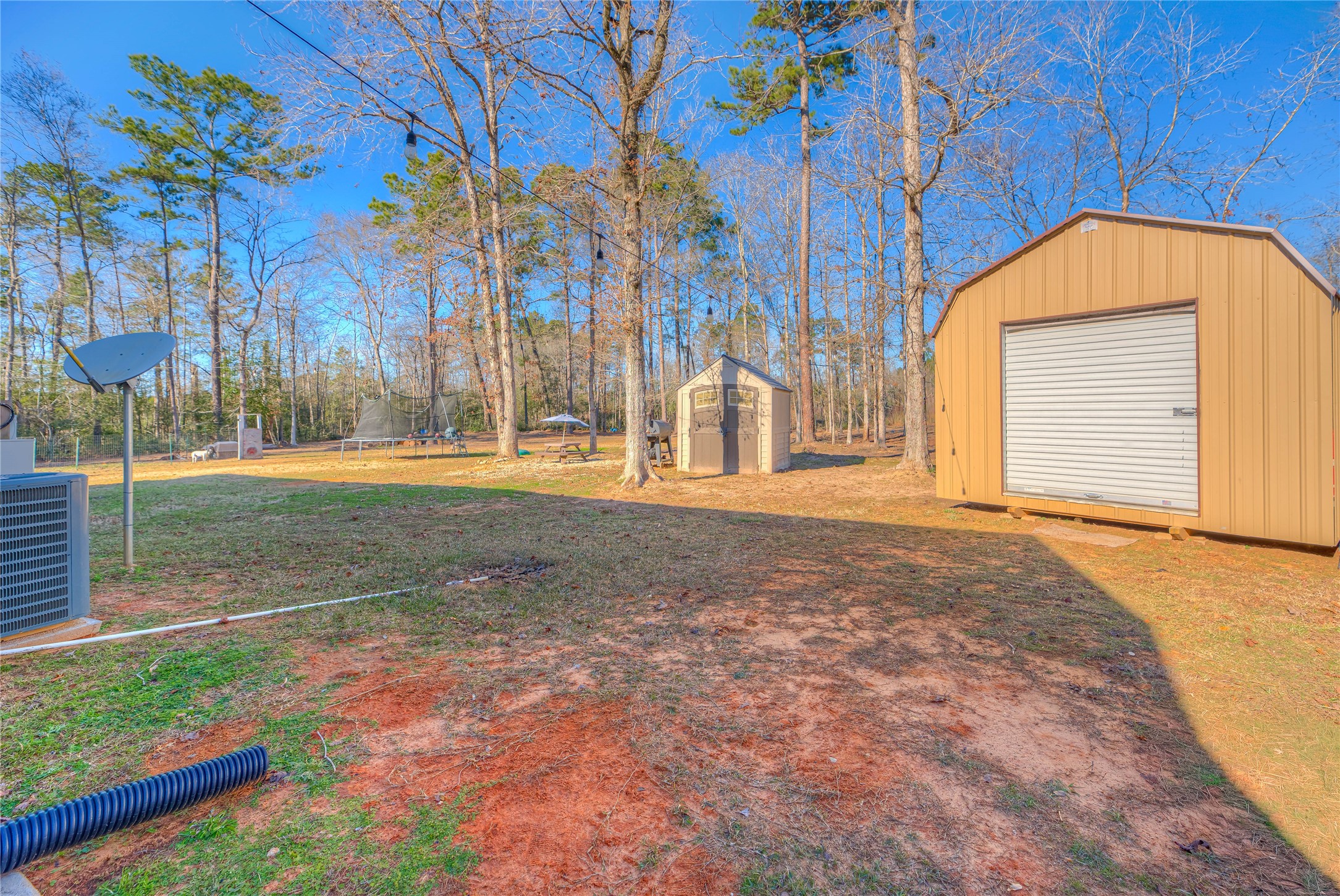 2757 East Capps Road Livingston, TX 77351 - Photo 20 of 42 Nice large shed.
