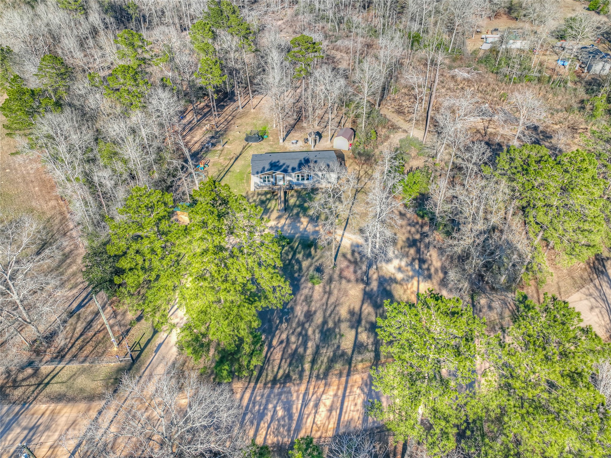 2757 East Capps Road Livingston, TX 77351 - Photo 32 of 42