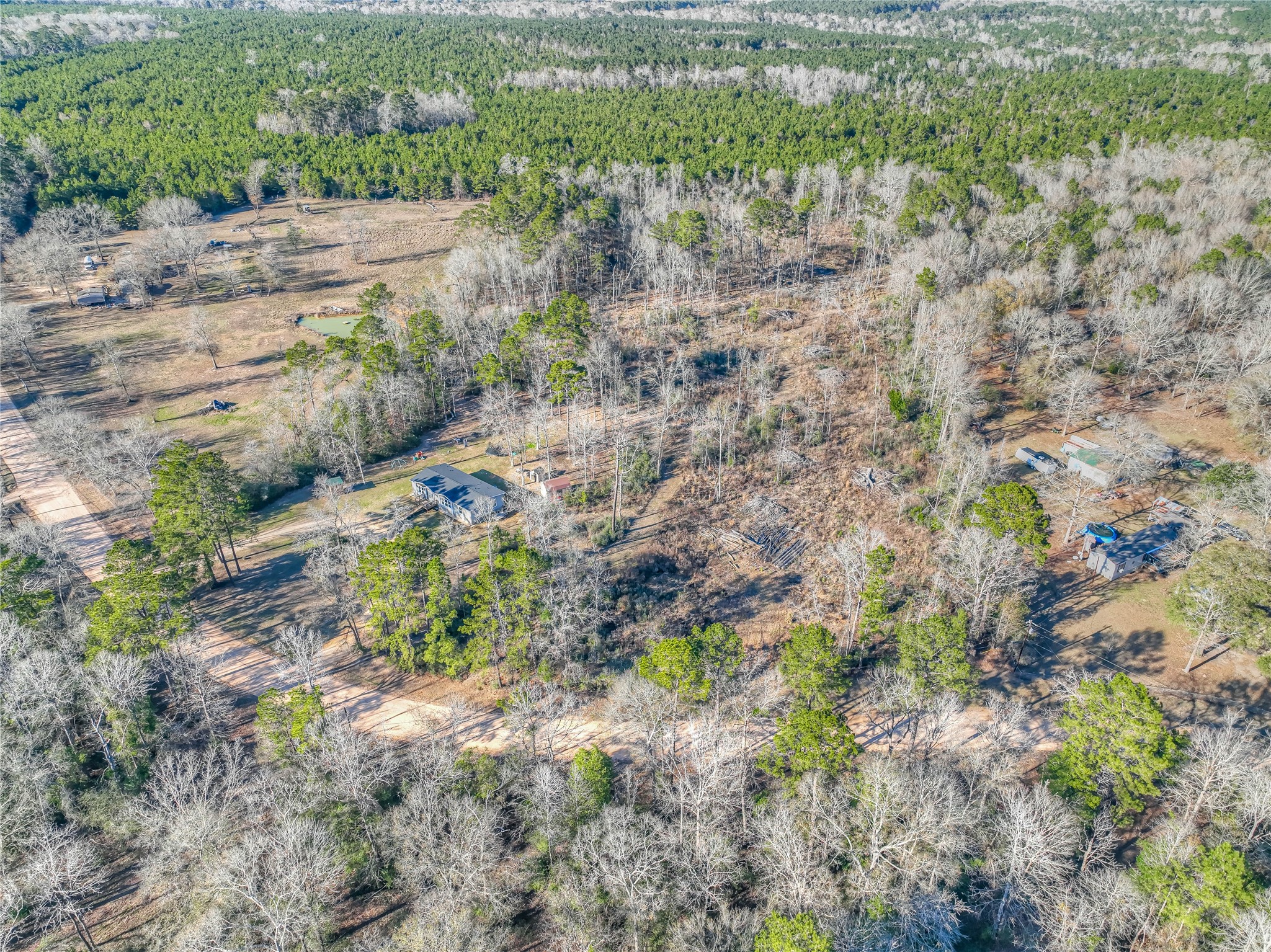 2757 East Capps Road Livingston, TX 77351 - Photo 37 of 42