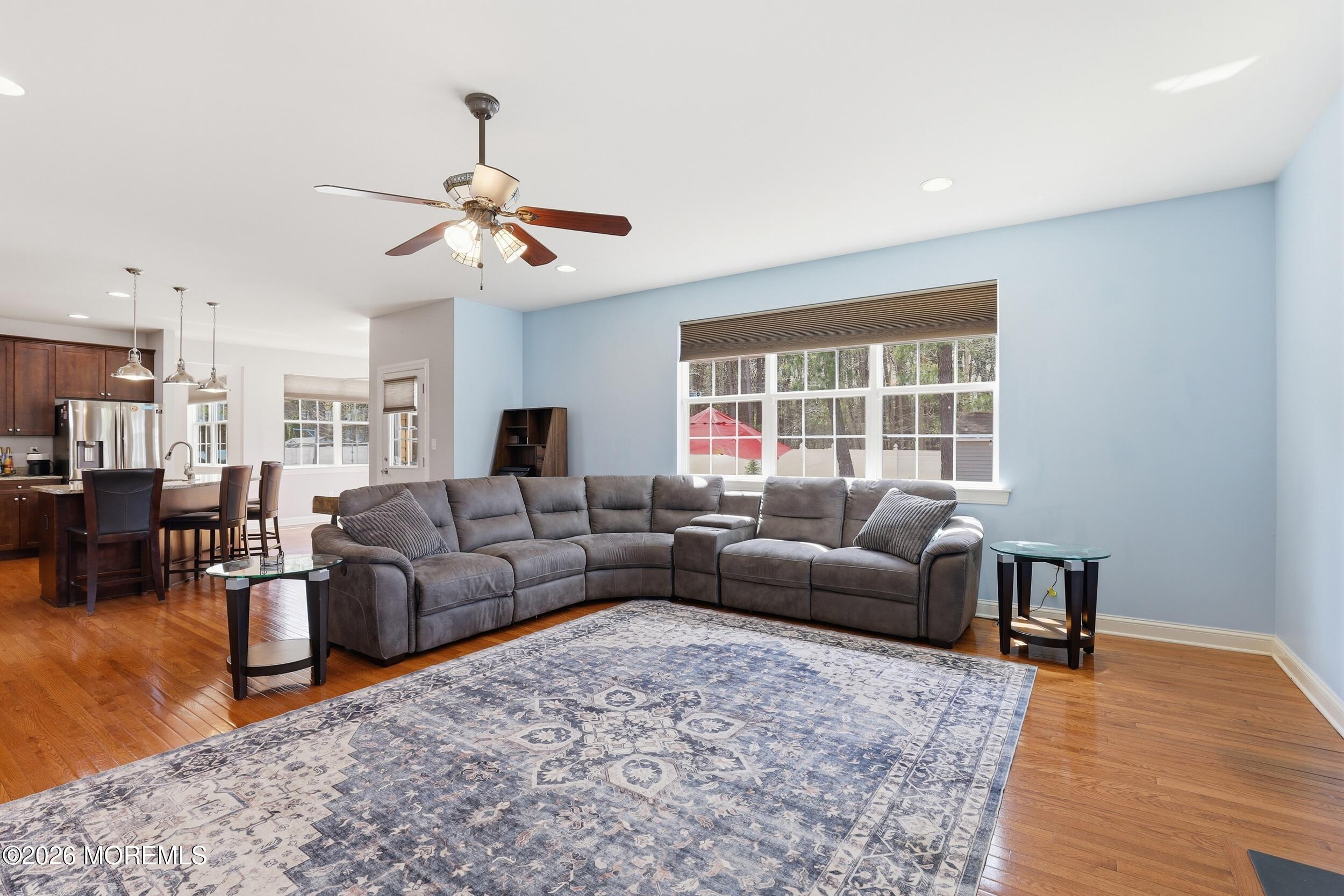 4 Firenze Road Jackson, NJ 08527 - Photo 16 of 57 a living room with furniture and a window