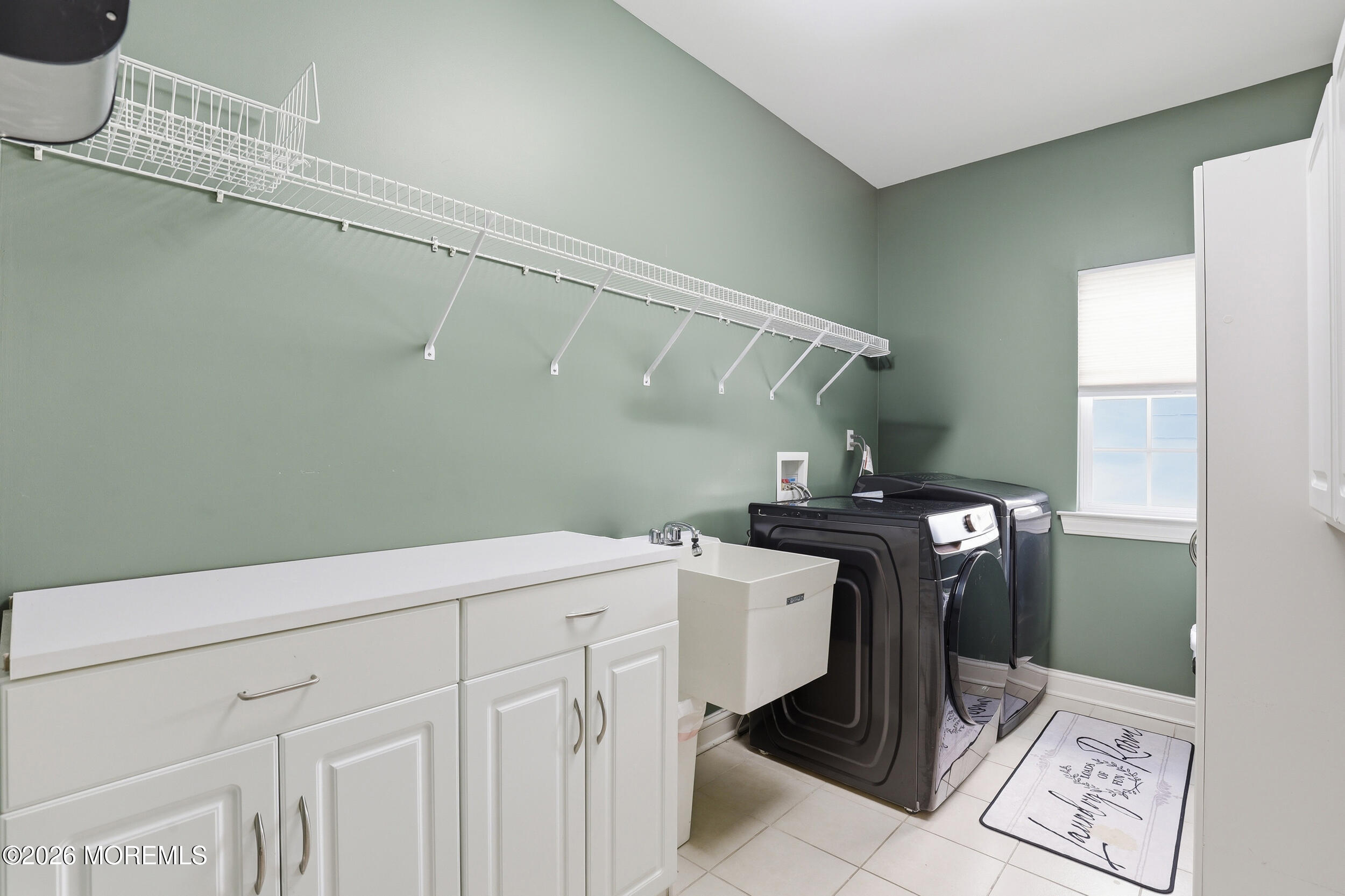 4 Firenze Road Jackson, NJ 08527 - Photo 23 of 57 a utility room with dryer and washer