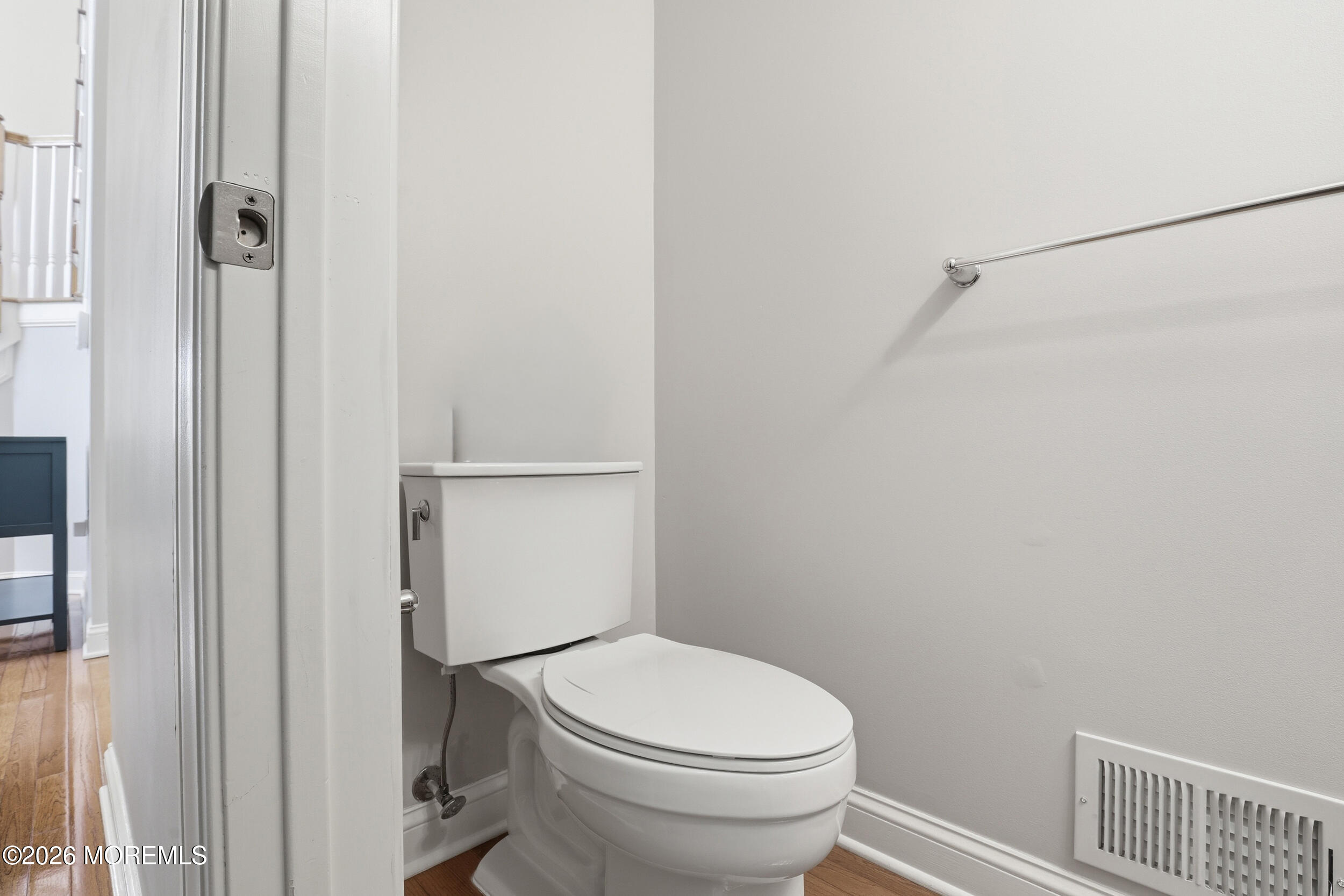 4 Firenze Road Jackson, NJ 08527 - Photo 25 of 57 a white toilet sitting next to a shower