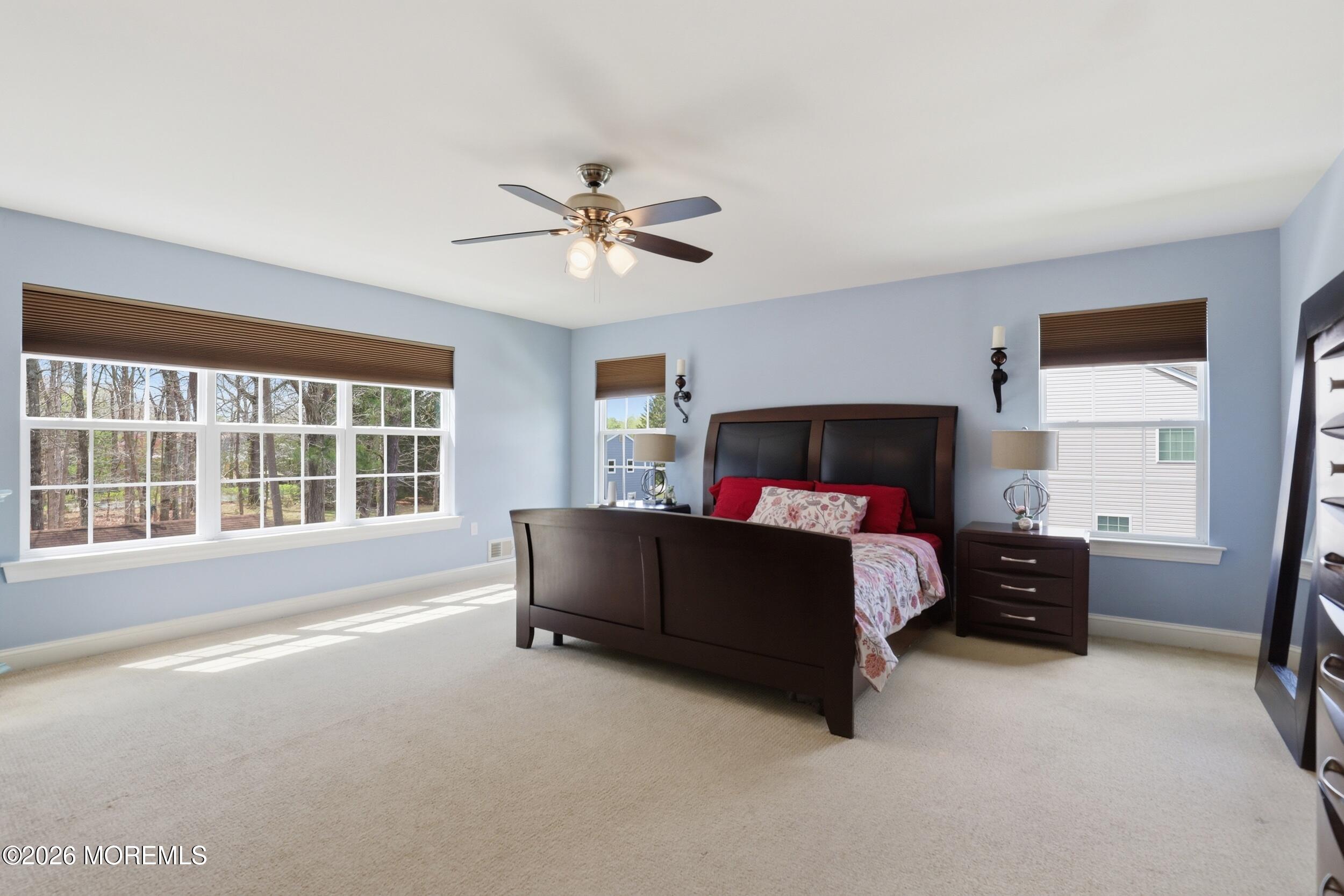 4 Firenze Road Jackson, NJ 08527 - Photo 26 of 57 a living room with furniture and a window