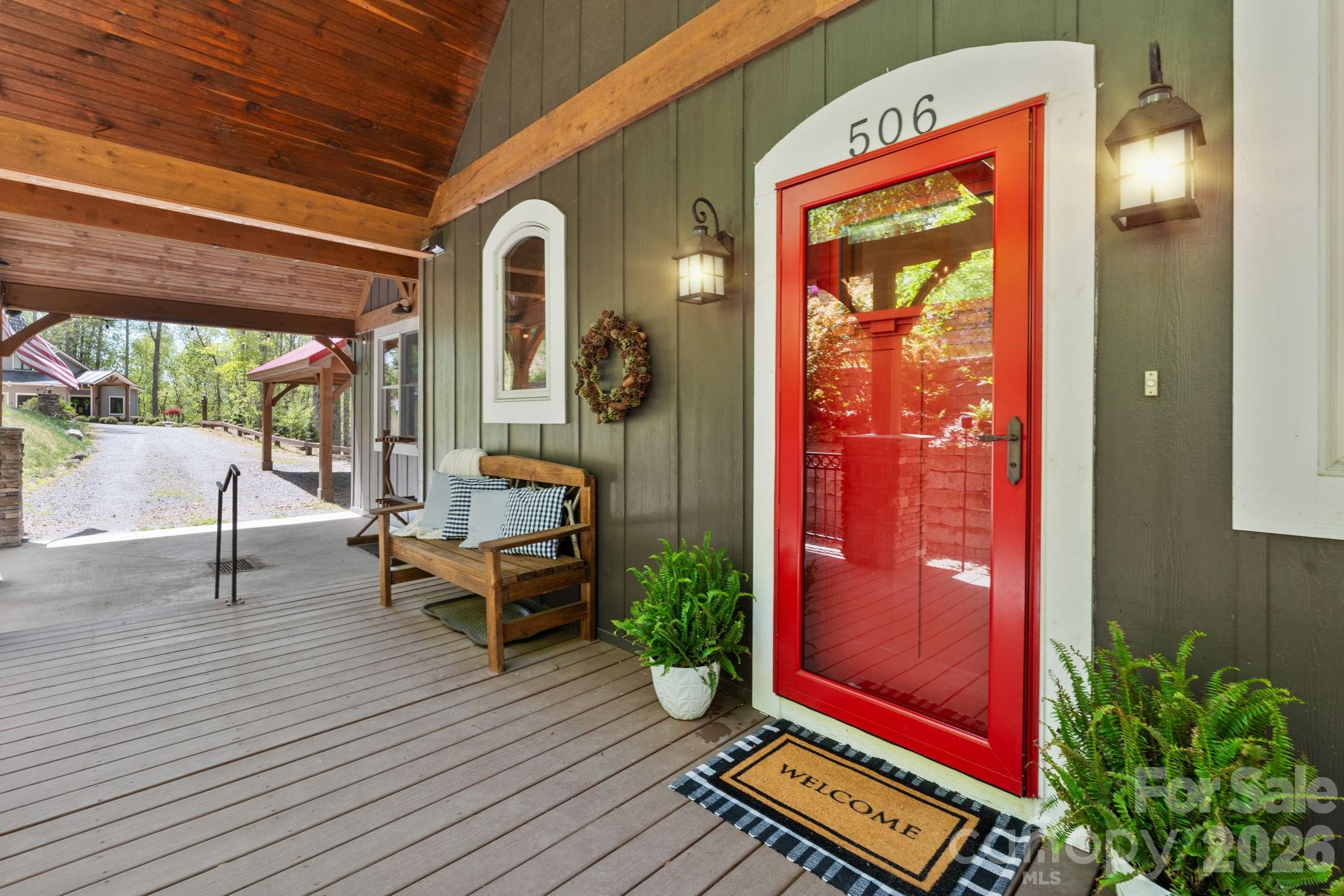 506 Crystal Mountain Road Boone, NC 28607 - Photo 5 of 48