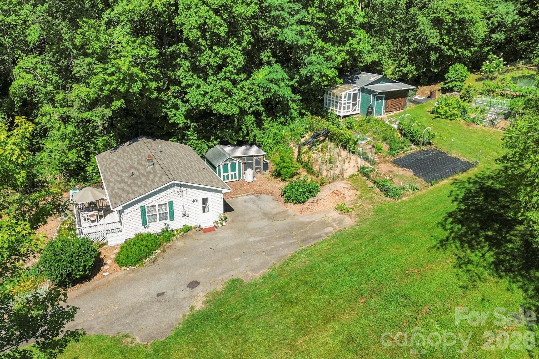 658 Enka Lake Road Candler, NC 28715 - Photo 36 of 42