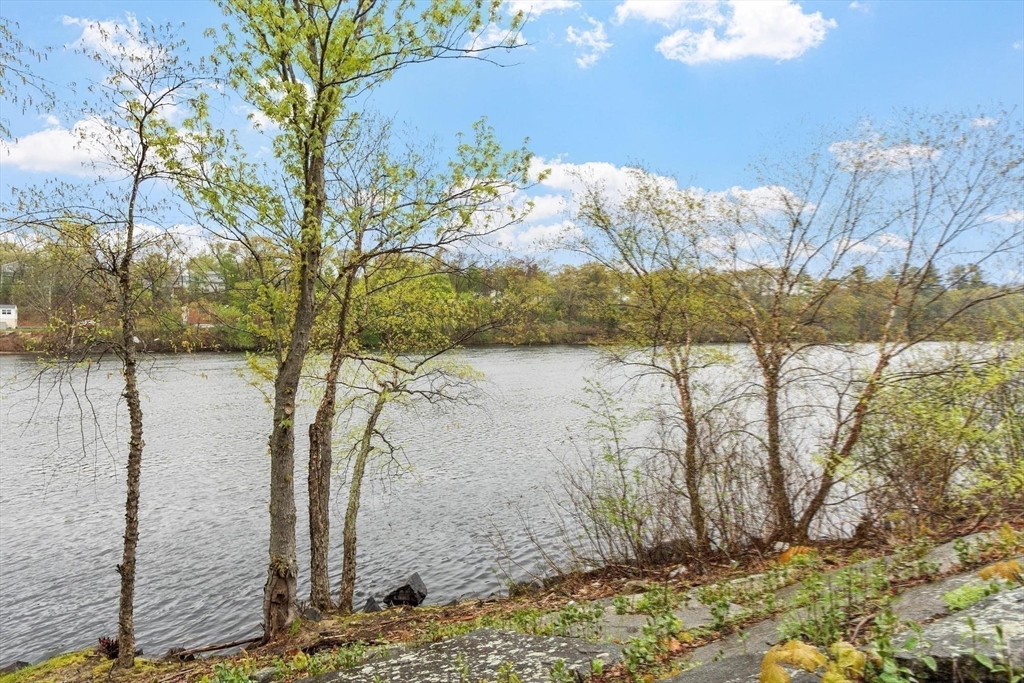 134 River Road Lowell, MA 01852 - Photo 35 of 36 a view of a yard