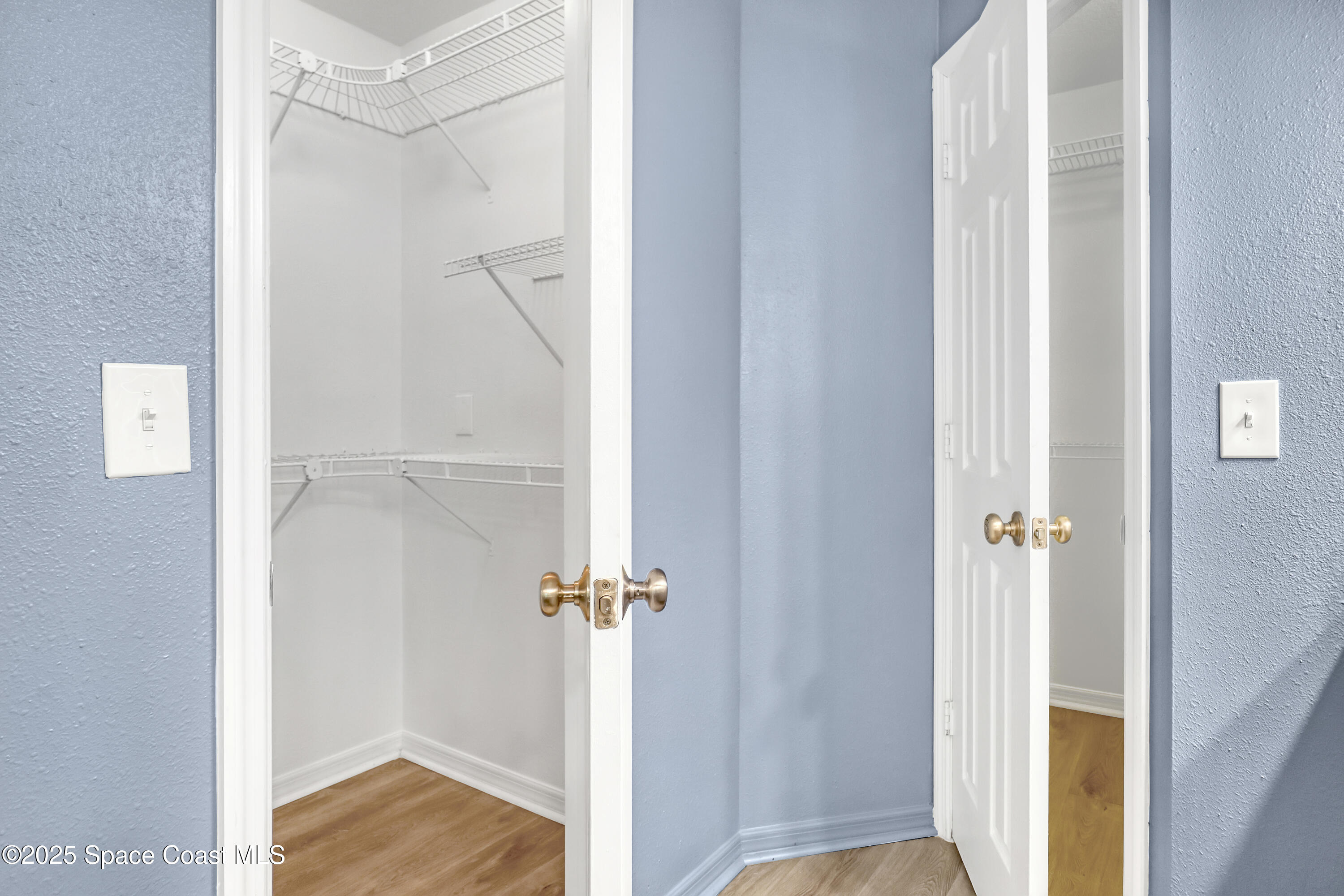 6827 Dodge Road Cocoa, FL 32927 - Photo 19 of 36 Double Closets