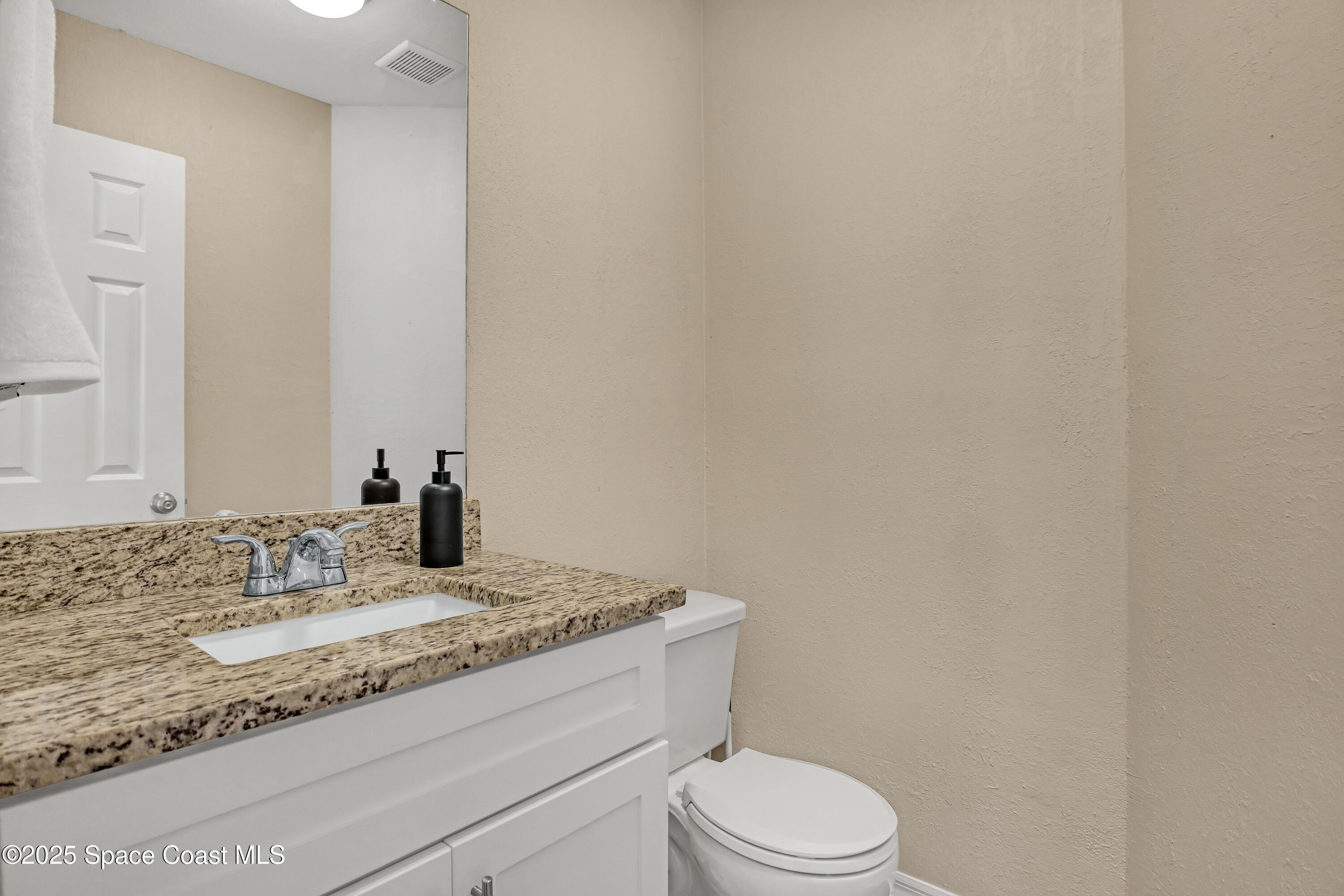 6827 Dodge Road Cocoa, FL 32927 - Photo 20 of 36 Half Bath