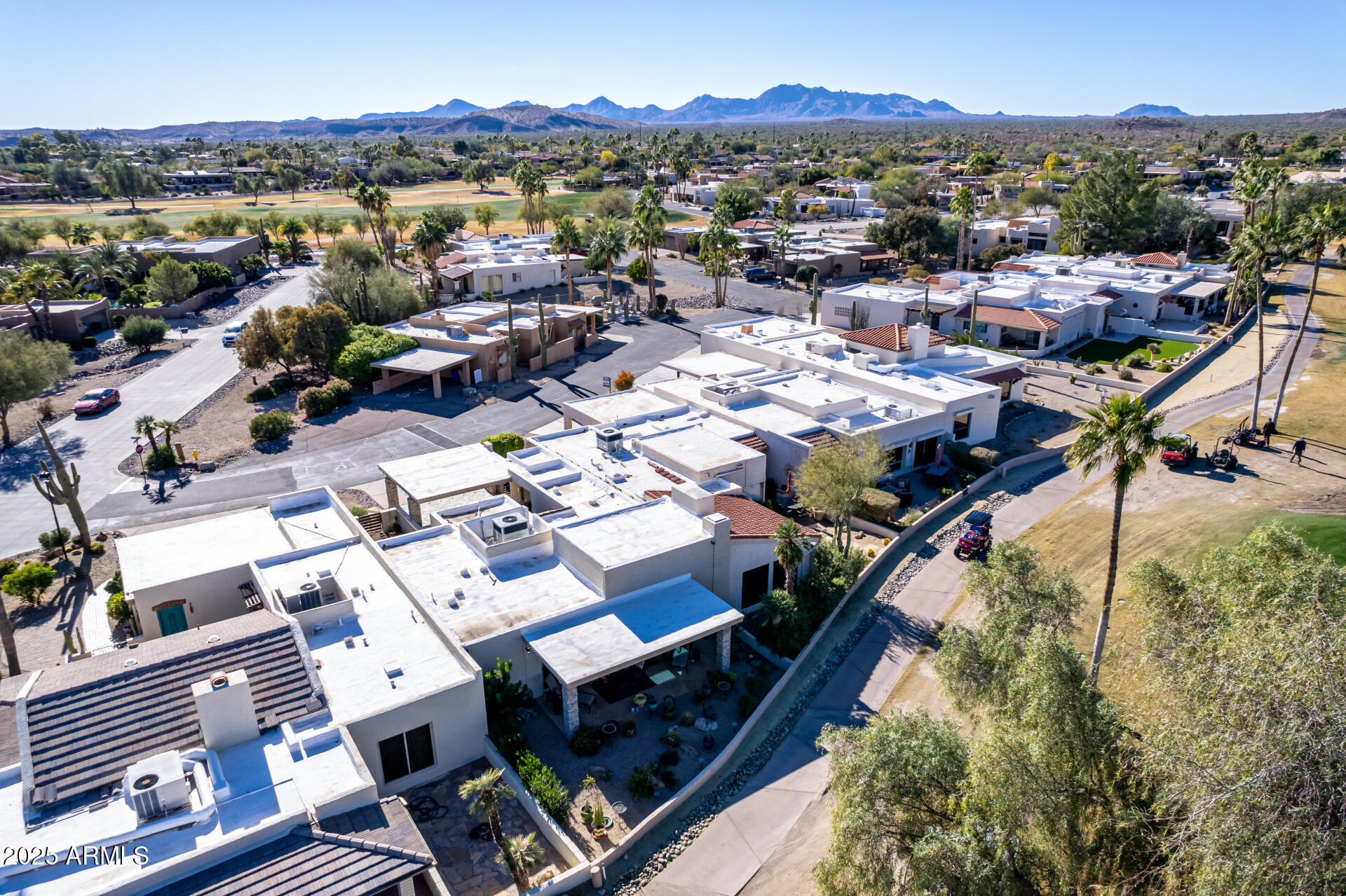18718 East Rio Lane Rio Verde, AZ 85263 - Photo 42 of 59 a view of a city
