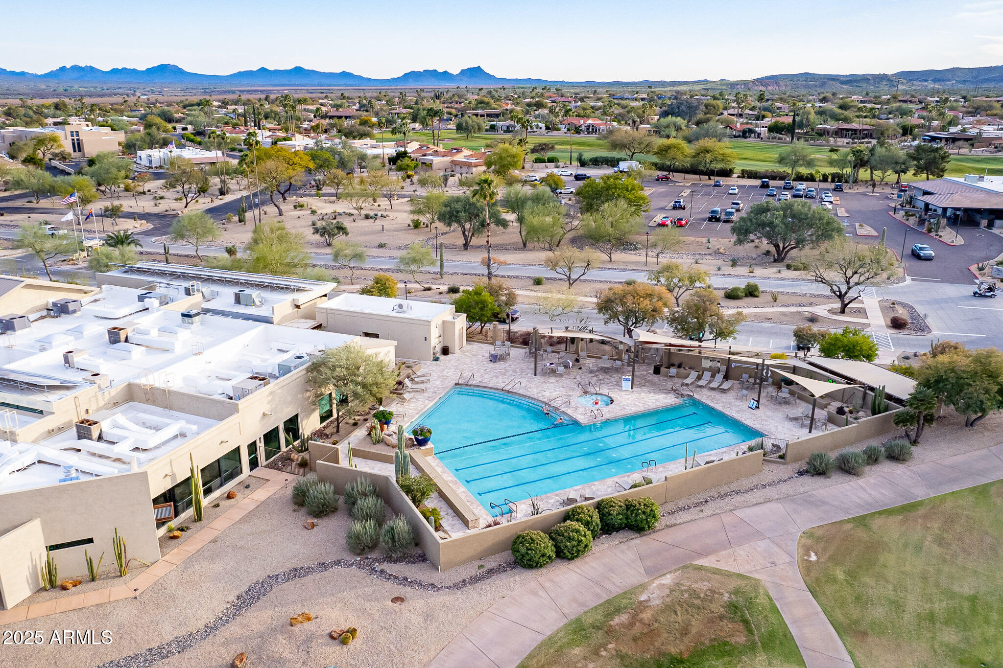 18718 East Rio Lane Rio Verde, AZ 85263 - Photo 51 of 59 a view of a city