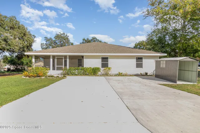 $490,000 | 5651 Travis Street, Mims, FL 32754