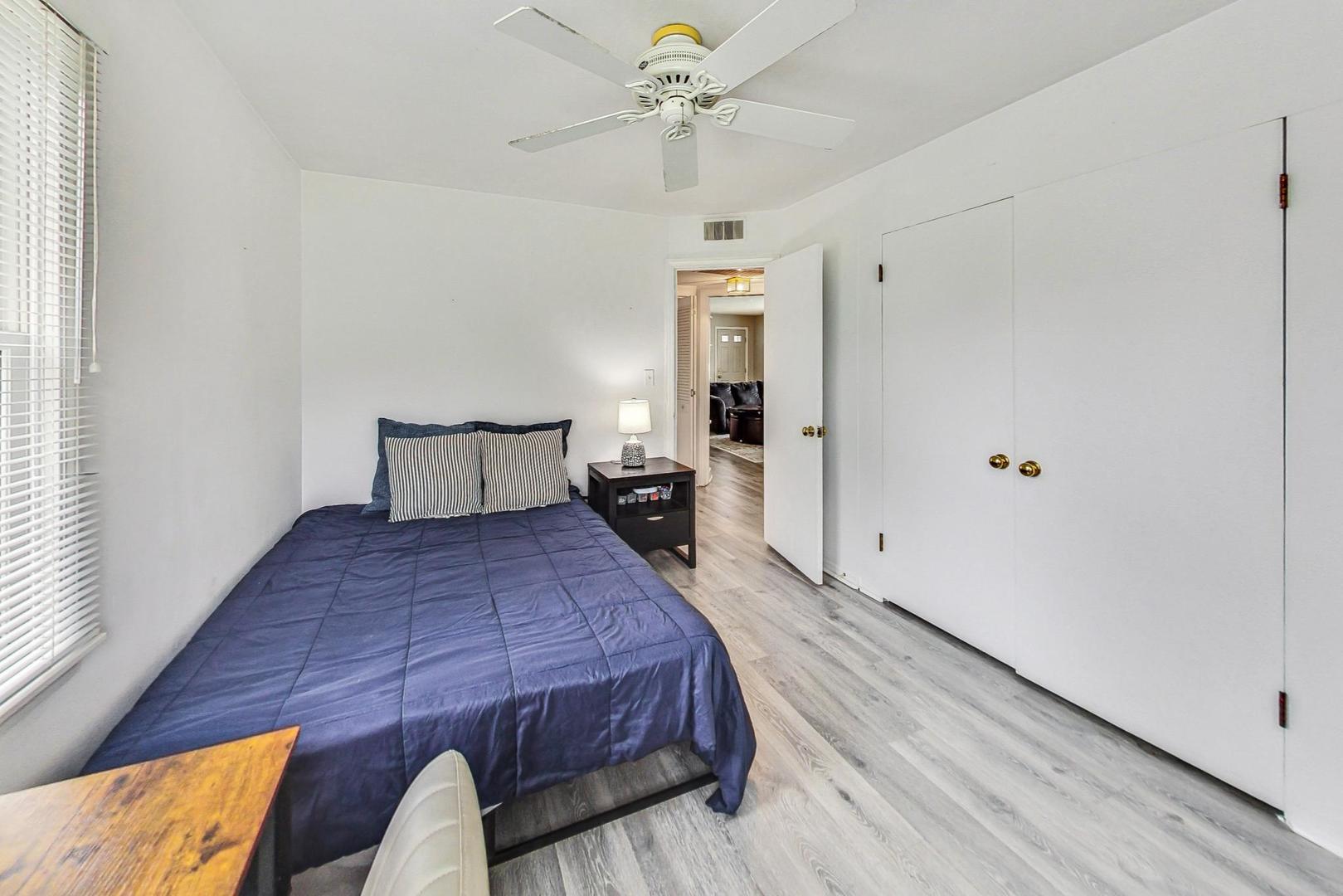 1010 Aurora Way Wheaton, IL 60189 - Photo 21 of 37 a bedroom with a bed and window