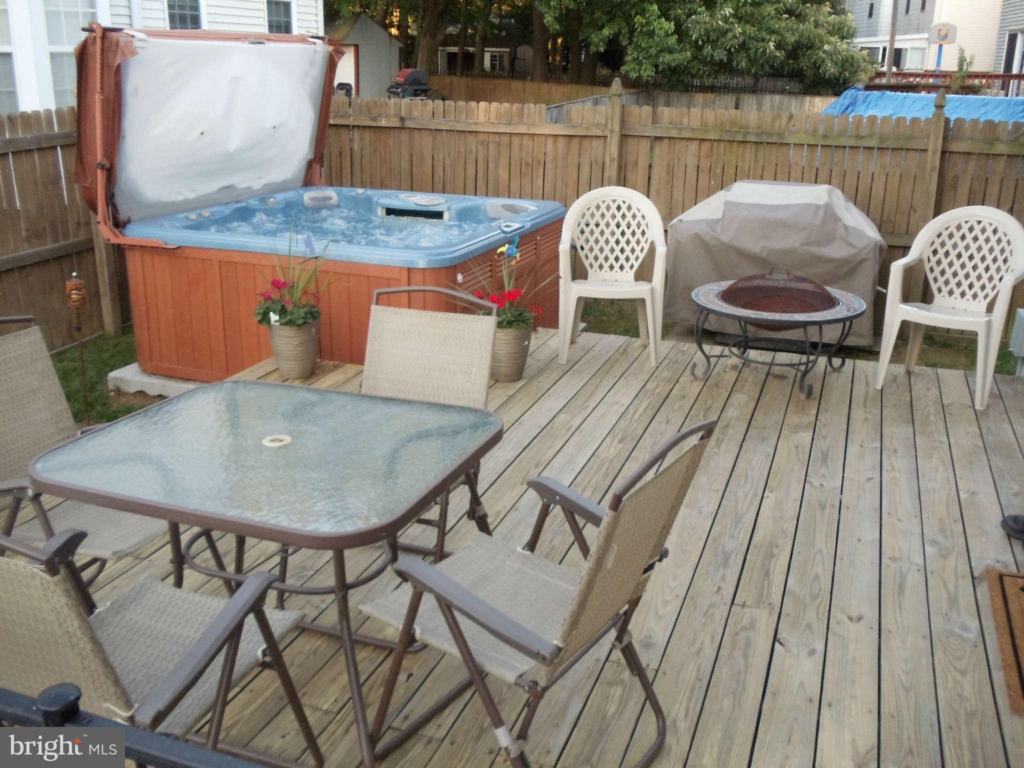 3466 Old Crown Drive Pasadena, MD 21122 - Photo 13 of 25 Exterior (Rear)