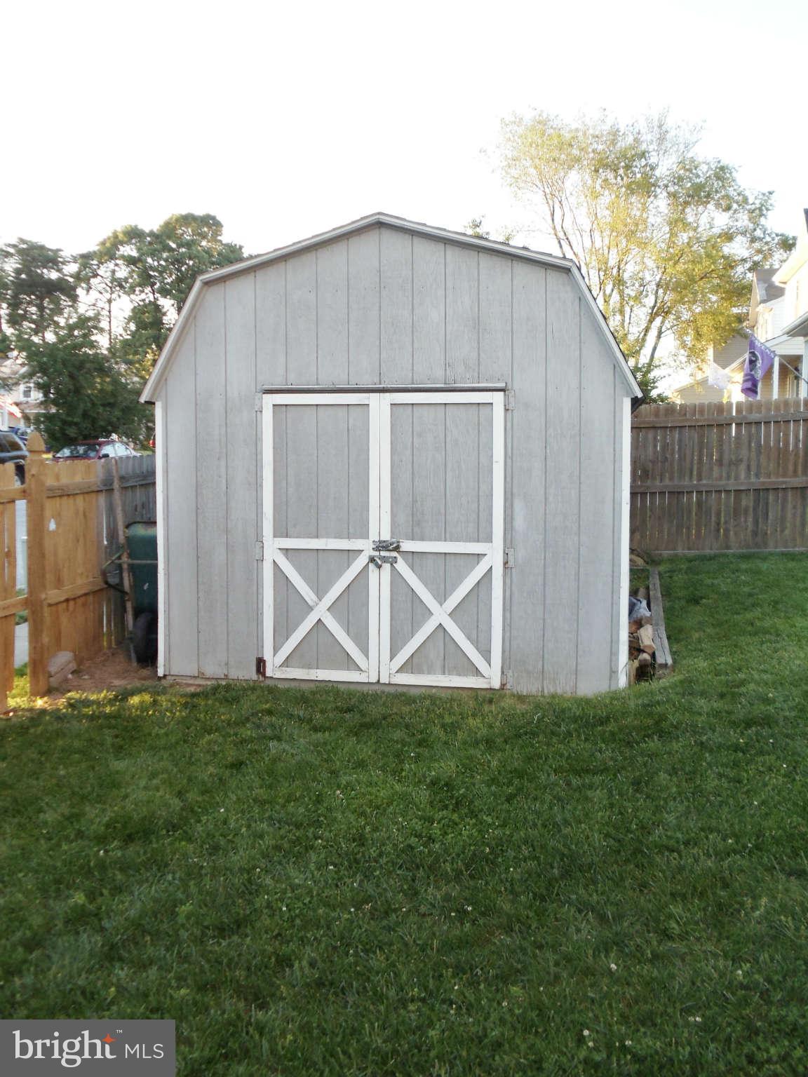 3466 Old Crown Drive Pasadena, MD 21122 - Photo 15 of 25 Exterior (Rear)