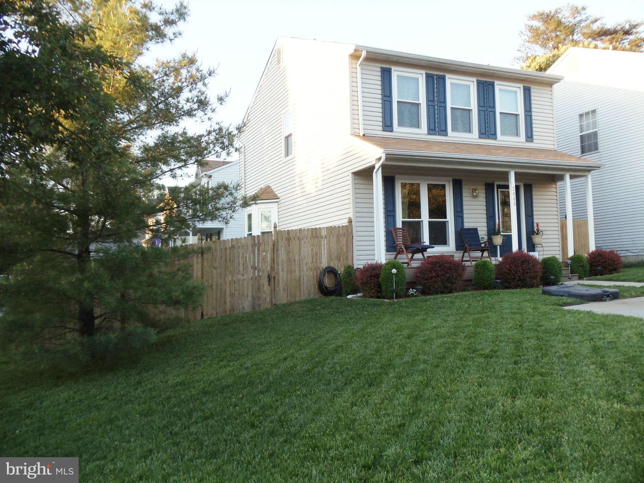 3466 Old Crown Drive Pasadena, MD 21122 - Photo 16 of 25 Exterior (Front)