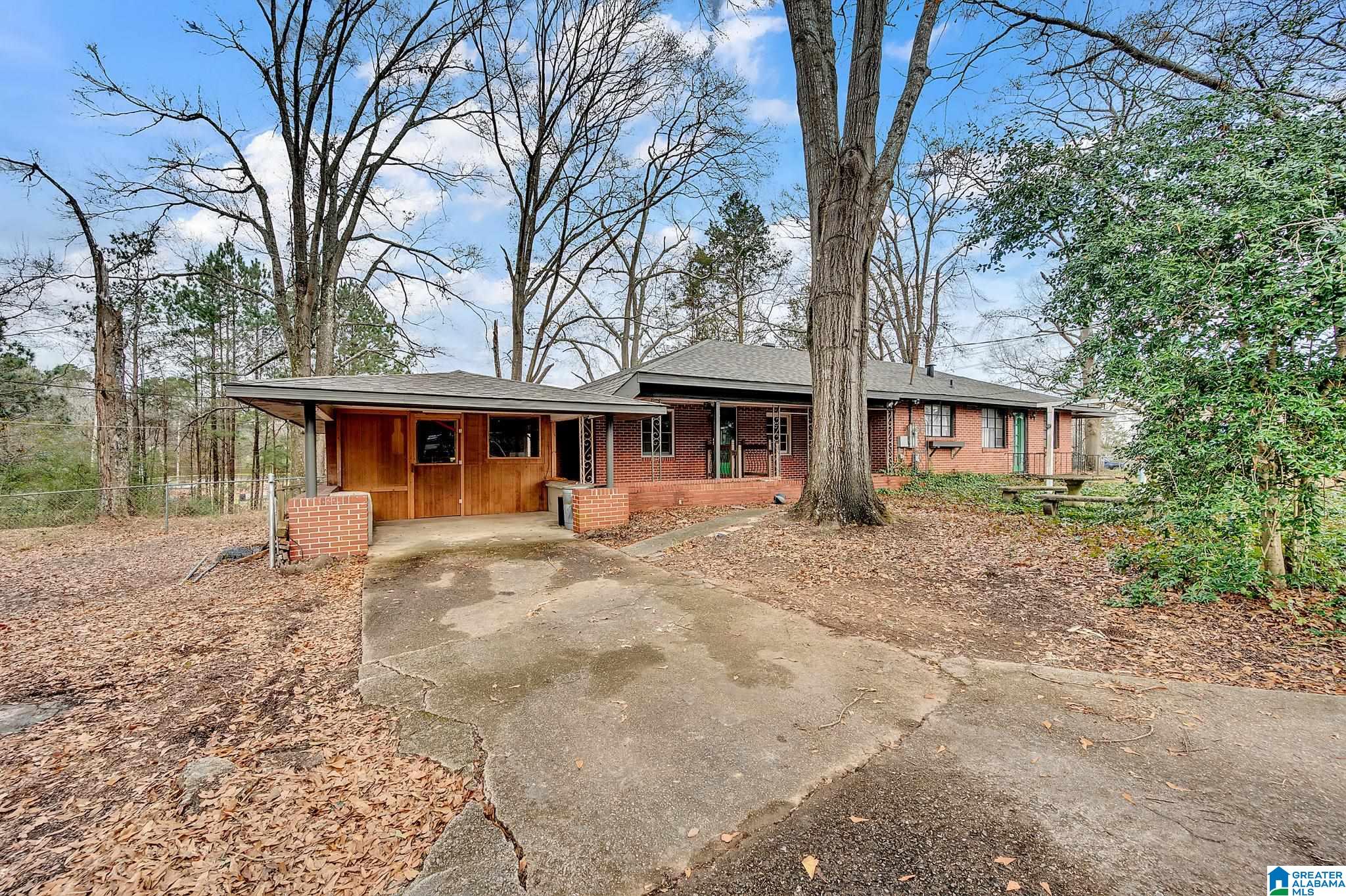 3478 Mount Olive Road Mount Olive, AL 35117 - Photo 3 of 18
