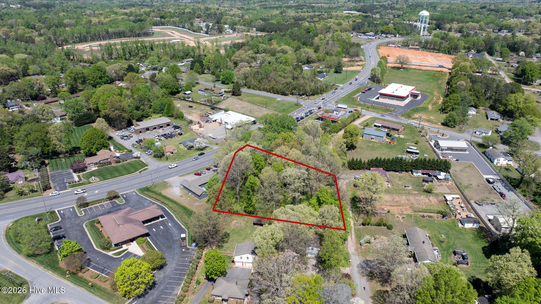 0 Springs Road Northeast Hickory, NC 28601 - Photo 1 of 28 27-web-or-mls-DJI_20260407130742_0099_D