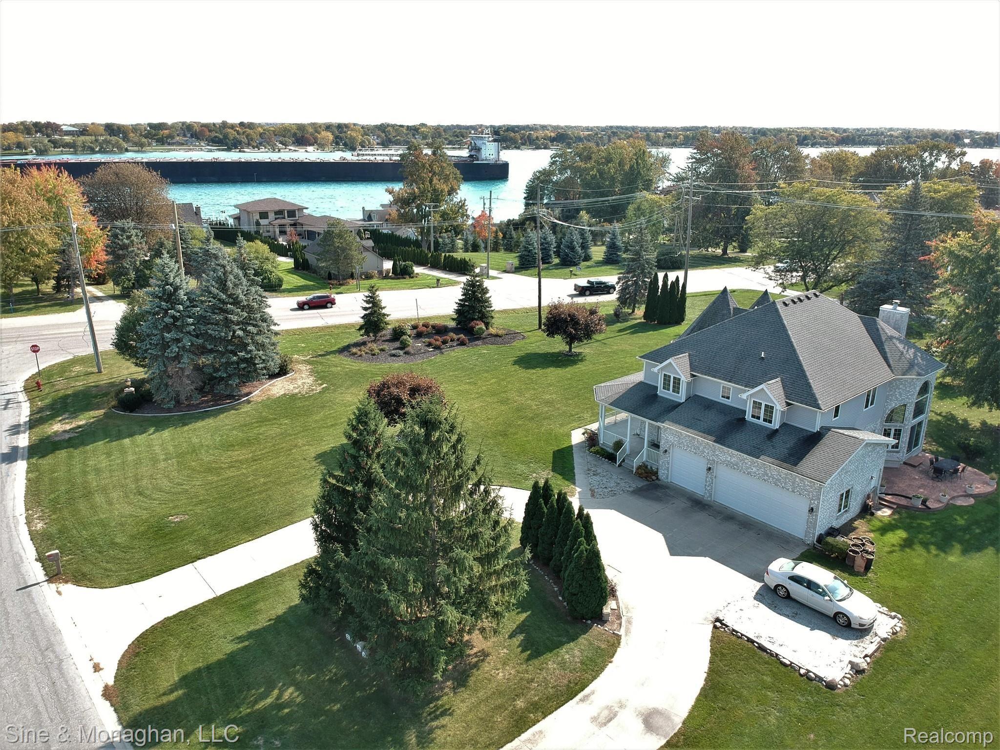2402 River Road St. Clair, MI 48079 - Photo 49 of 66 DJI_0186.JPG