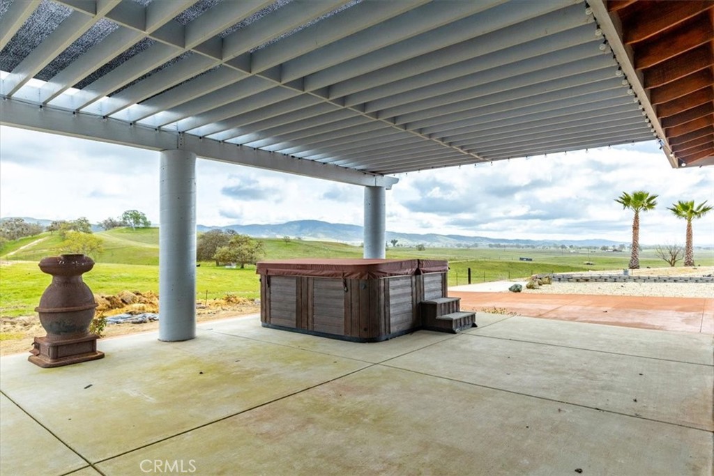 67911 Jolon Road Lockwood, CA 93932 - Photo 25 of 29 a view of a swimming pool with a balcony