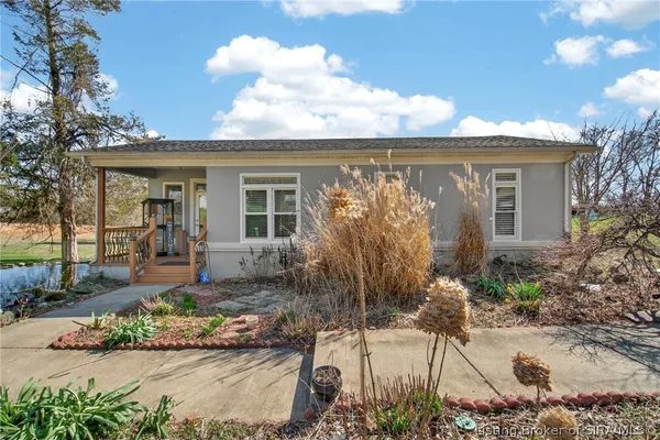 $299,900 | 11713 Nadorff Road, Greenville, IN 47124