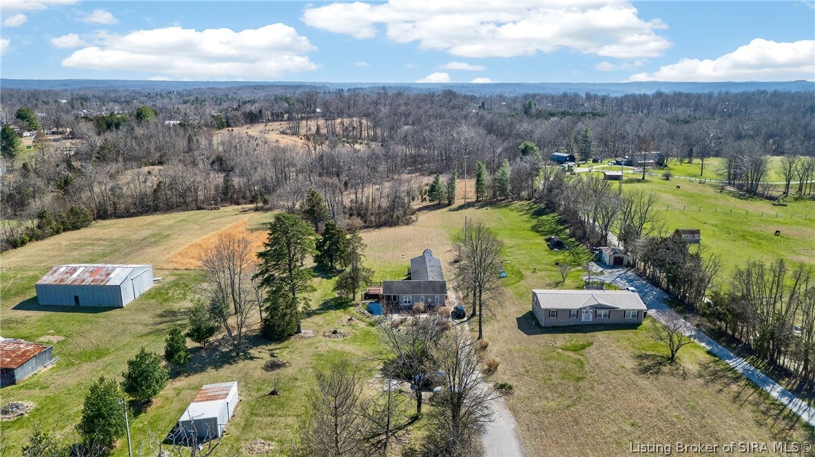 11713 Nadorff Road Greenville, IN 47124 - Photo 3 of 23