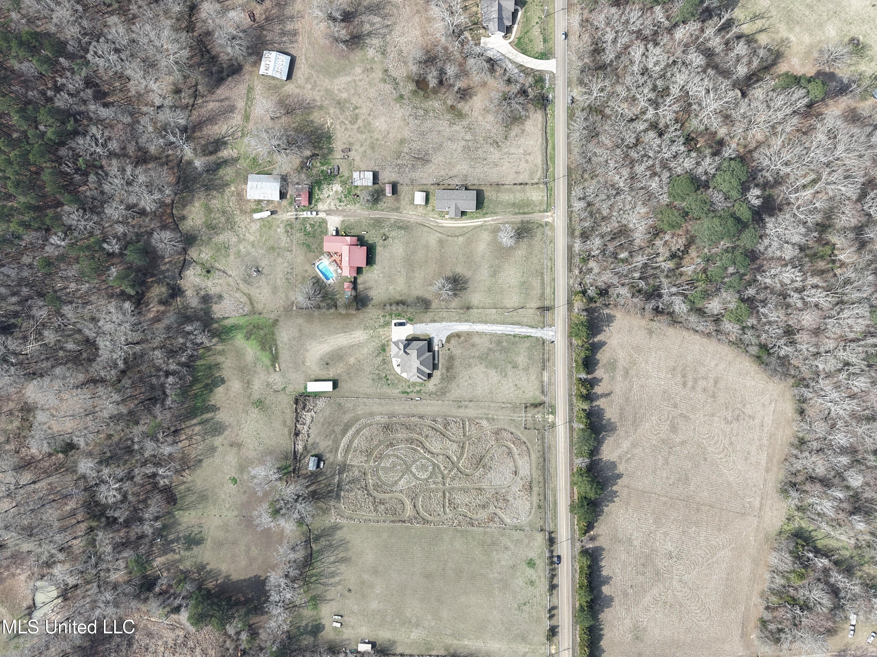 165 Church Road Brandon, MS 39047 - Photo 11 of 16 dji_fly_20260206_120352_0019_17716061395