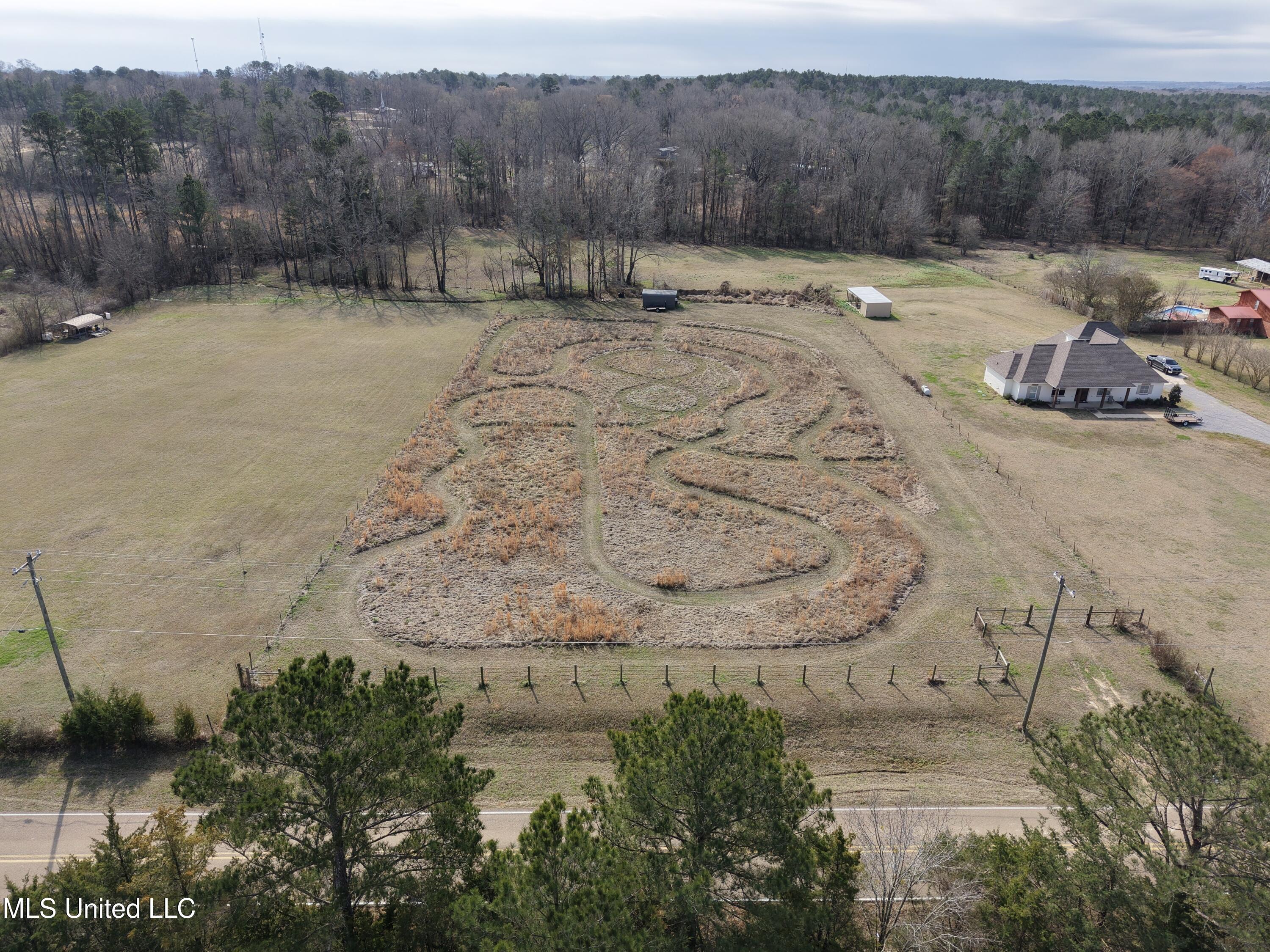 165 Church Road Brandon, MS 39047 - Photo 2 of 16 dji_fly_20260206_120122_0012_17716061501