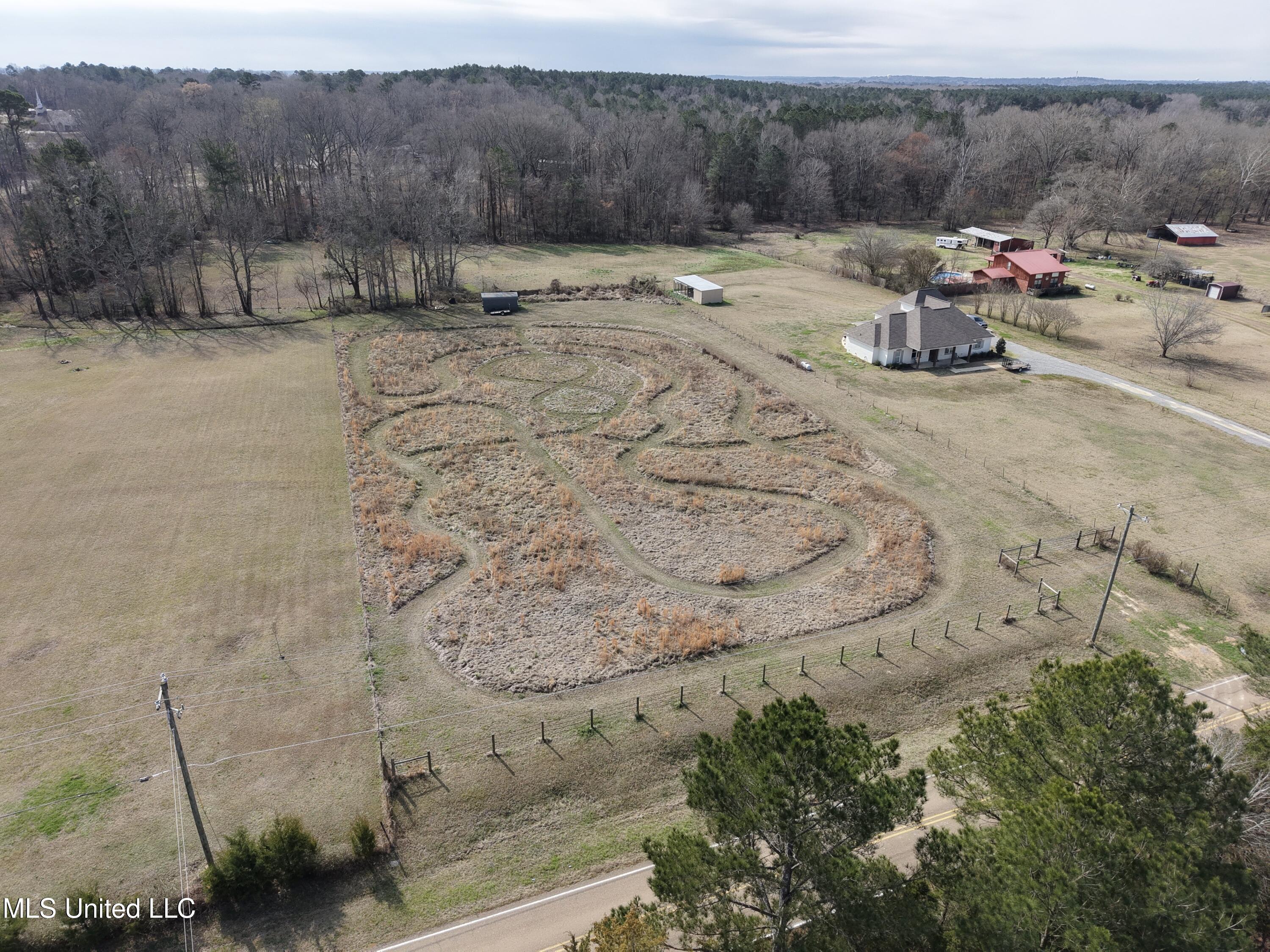 165 Church Road Brandon, MS 39047 - Photo 3 of 16 dji_fly_20260206_120104_0011_17716061514